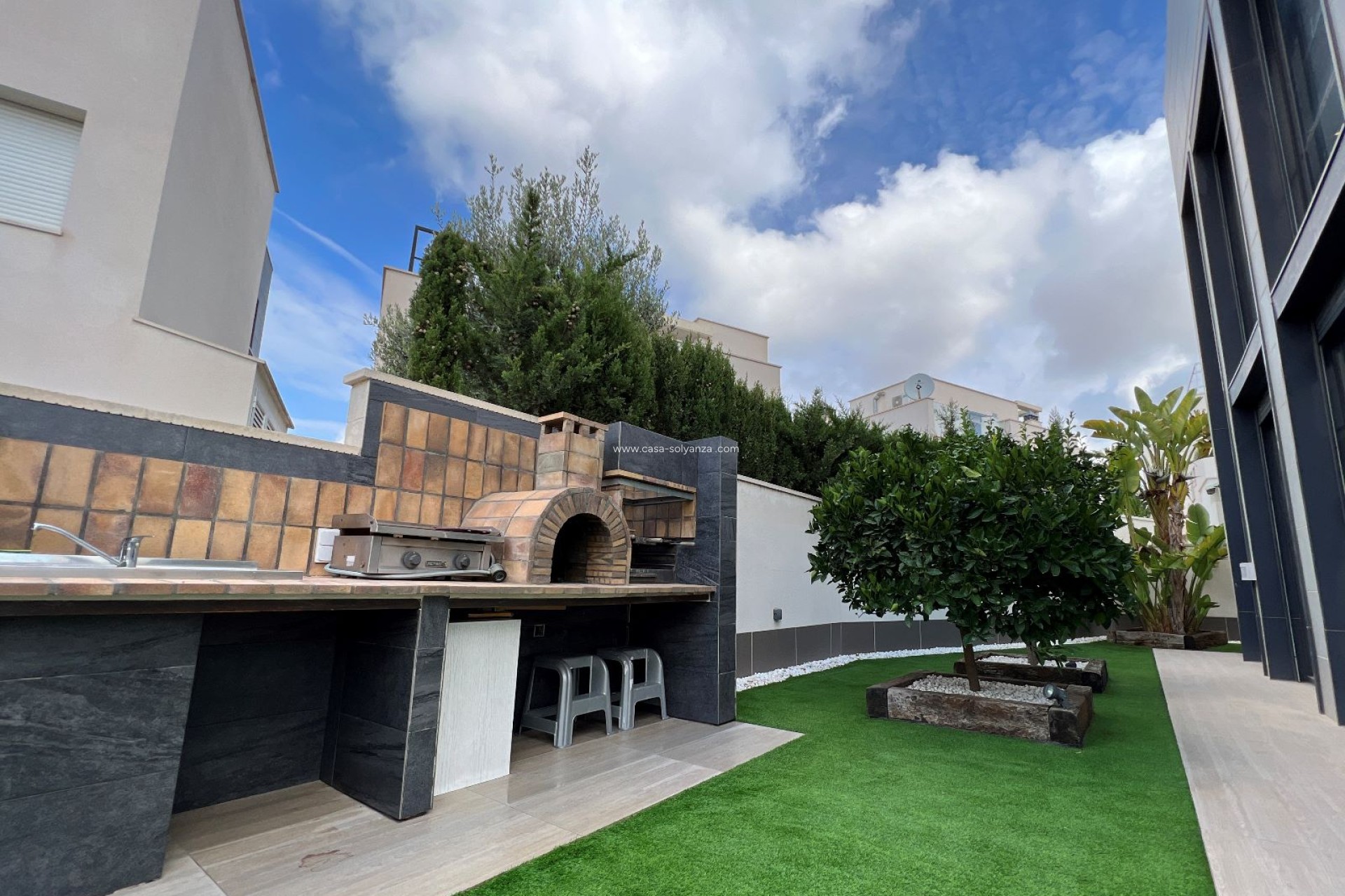 Resale - Villa - San Miguel de Salinas - Costa Blanca Sur