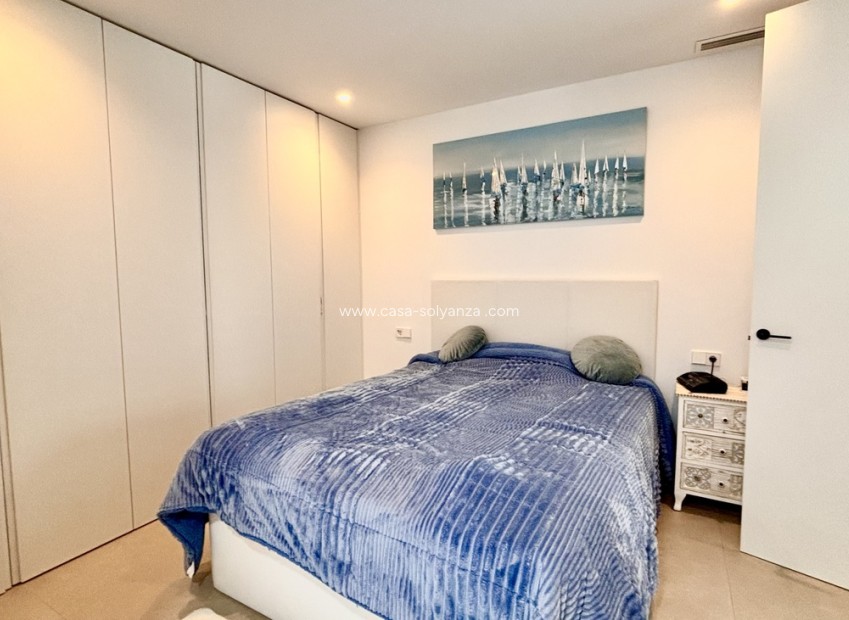 Resale - Villa - San Miguel de Salinas - Costa Blanca