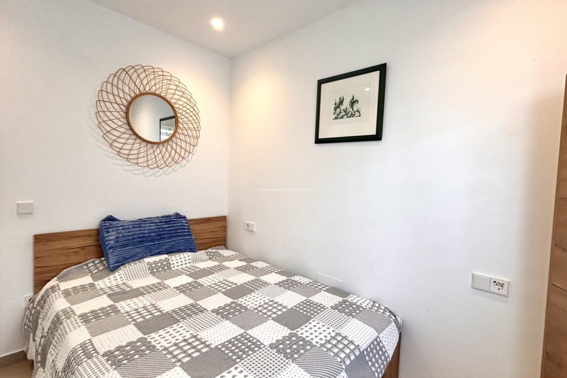 Resale - Villa - San Miguel de Salinas - Costa Blanca