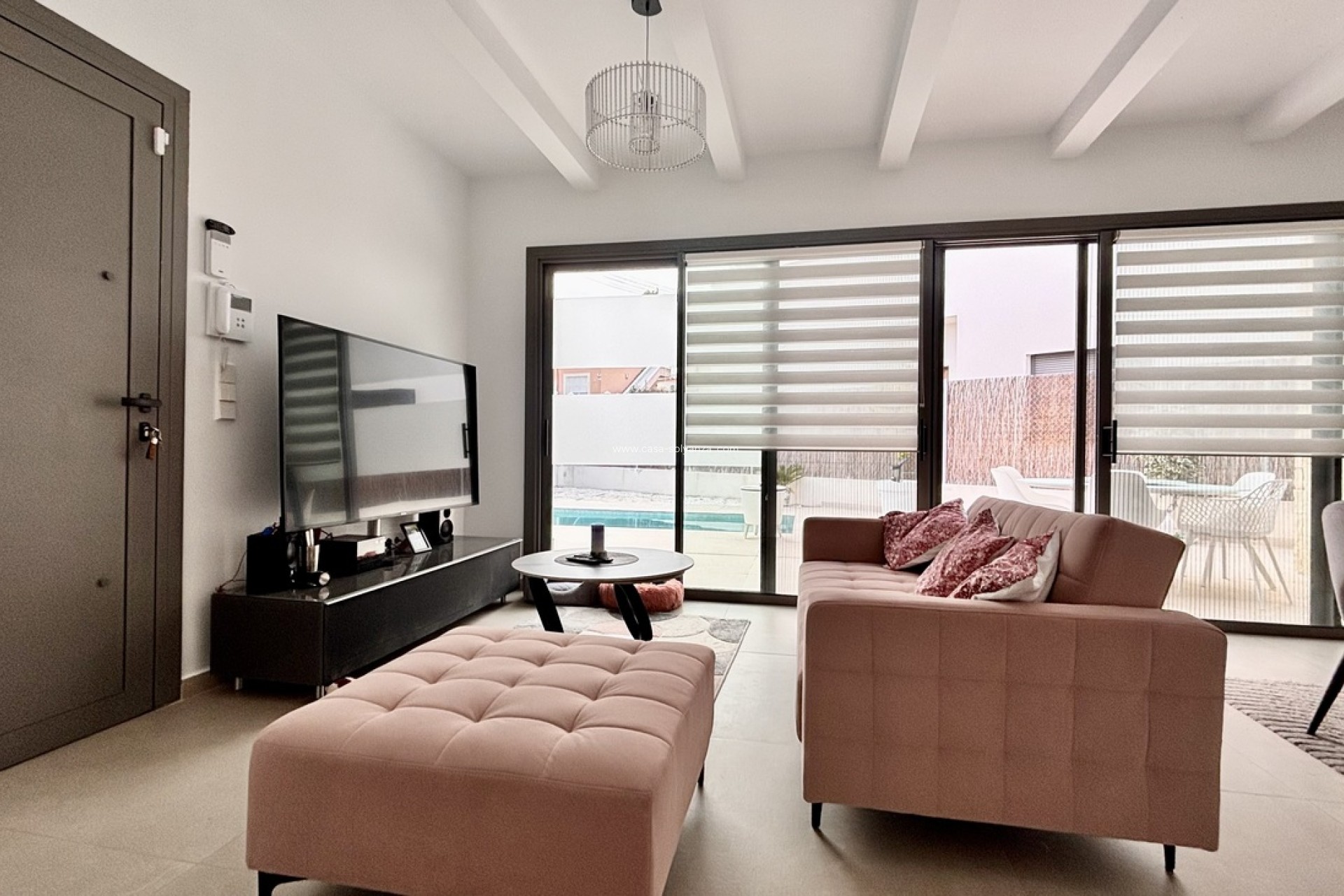 Resale - Villa - San Miguel de Salinas - Costa Blanca