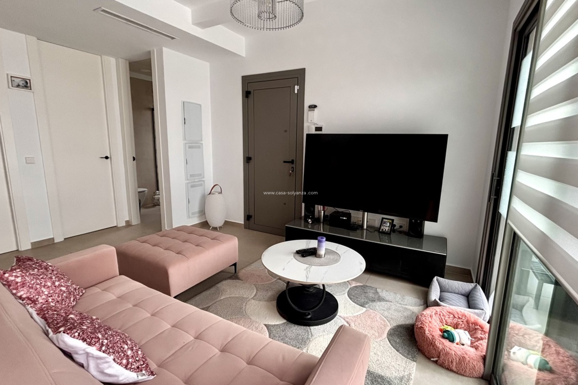 Resale - Villa - San Miguel de Salinas - Costa Blanca