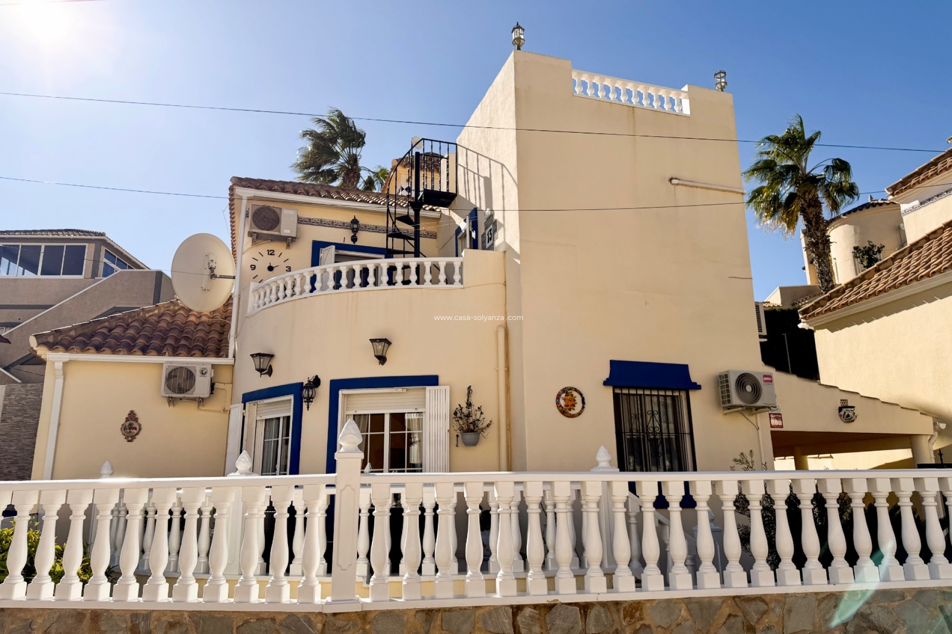 Resale - Villa - San Miguel de Salinas - El Galán