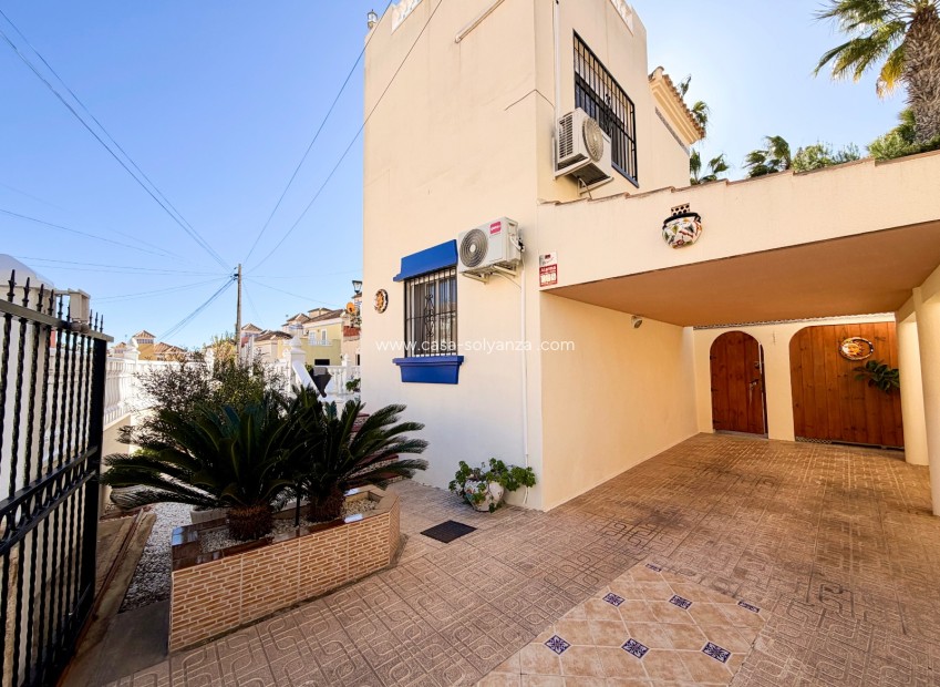 Resale - Villa - San Miguel de Salinas - El Galán