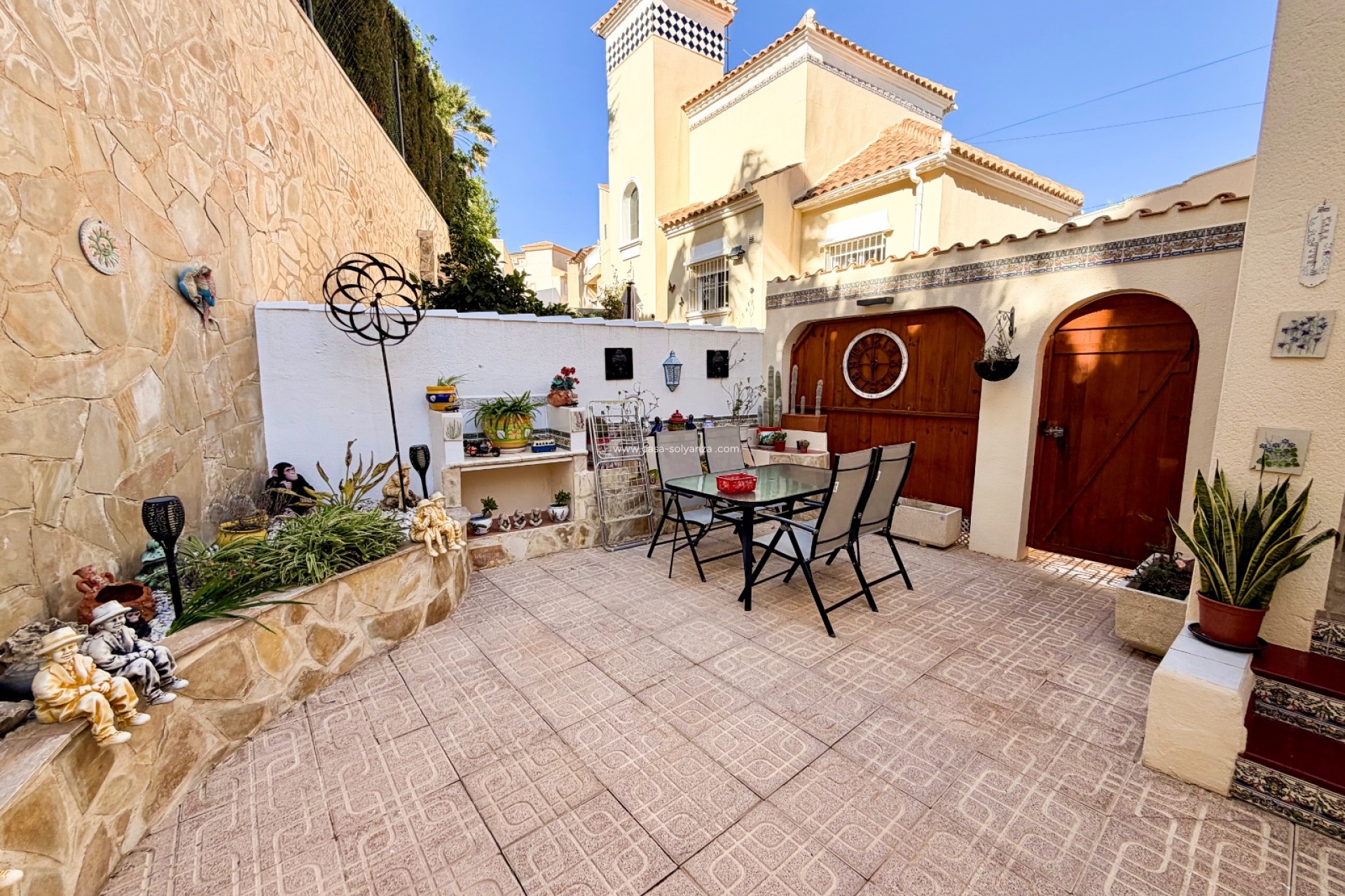 Resale - Villa - San Miguel de Salinas - El Galán