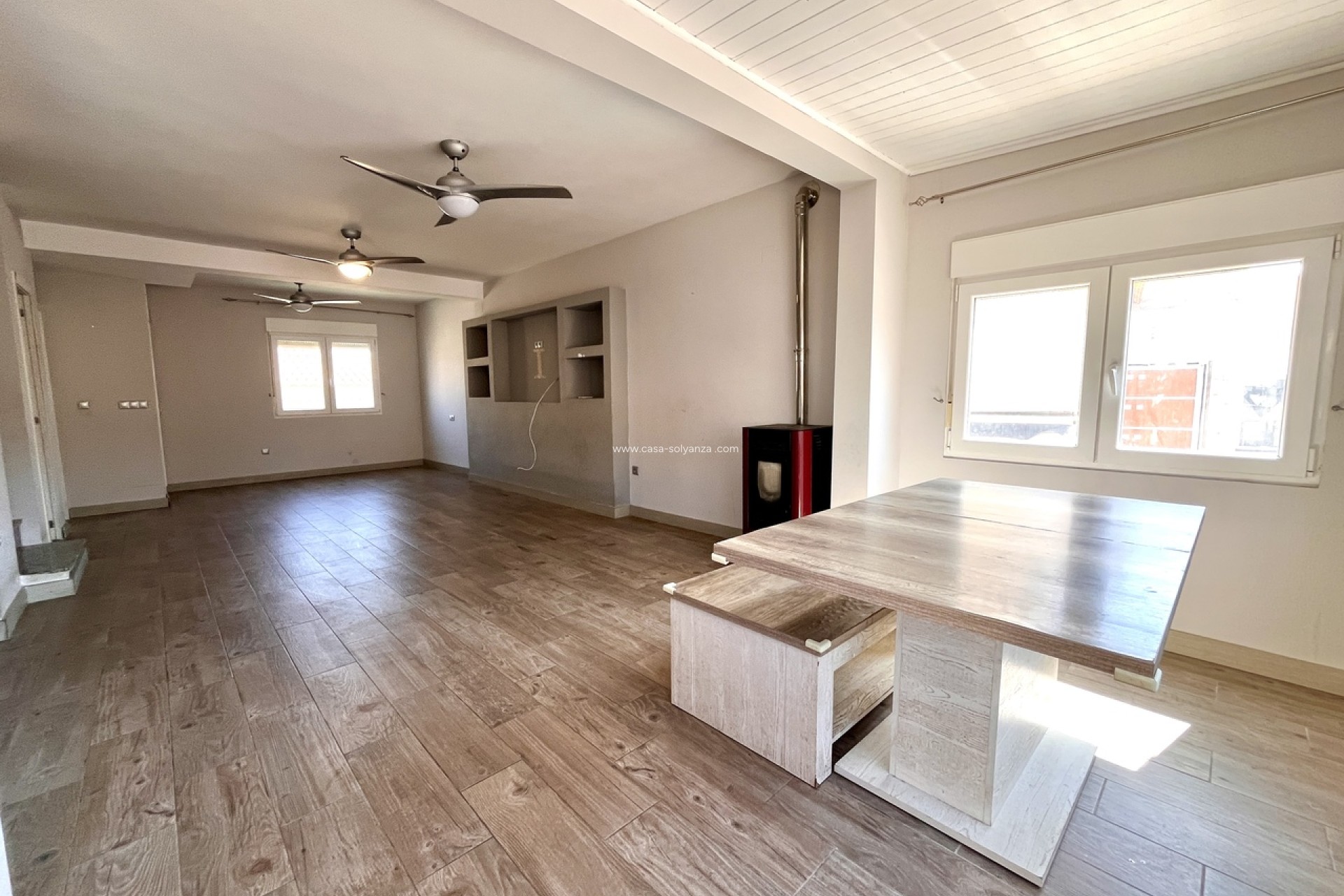 Resale - Villa - San Miguel de Salinas - Inland