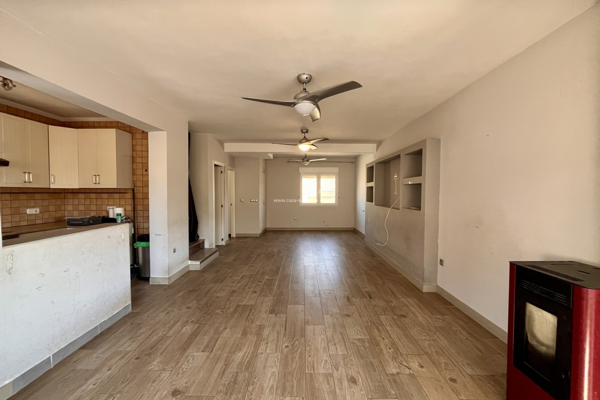 Resale - Villa - San Miguel de Salinas - Inland