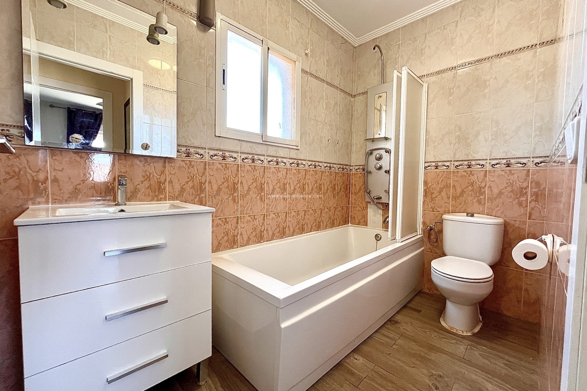 Resale - Villa - San Miguel de Salinas - Inland