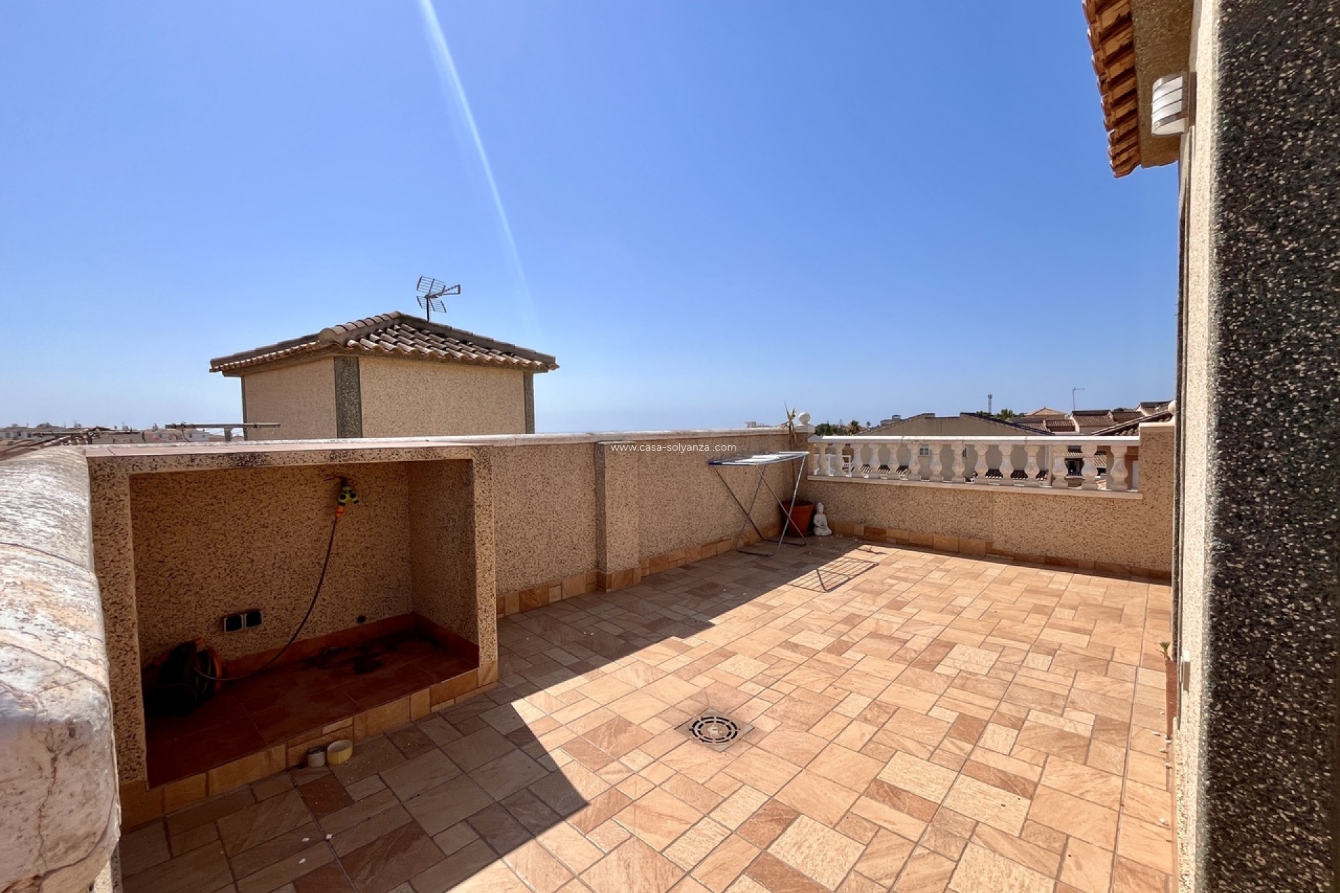 Resale - Villa - San Miguel de Salinas - Inland