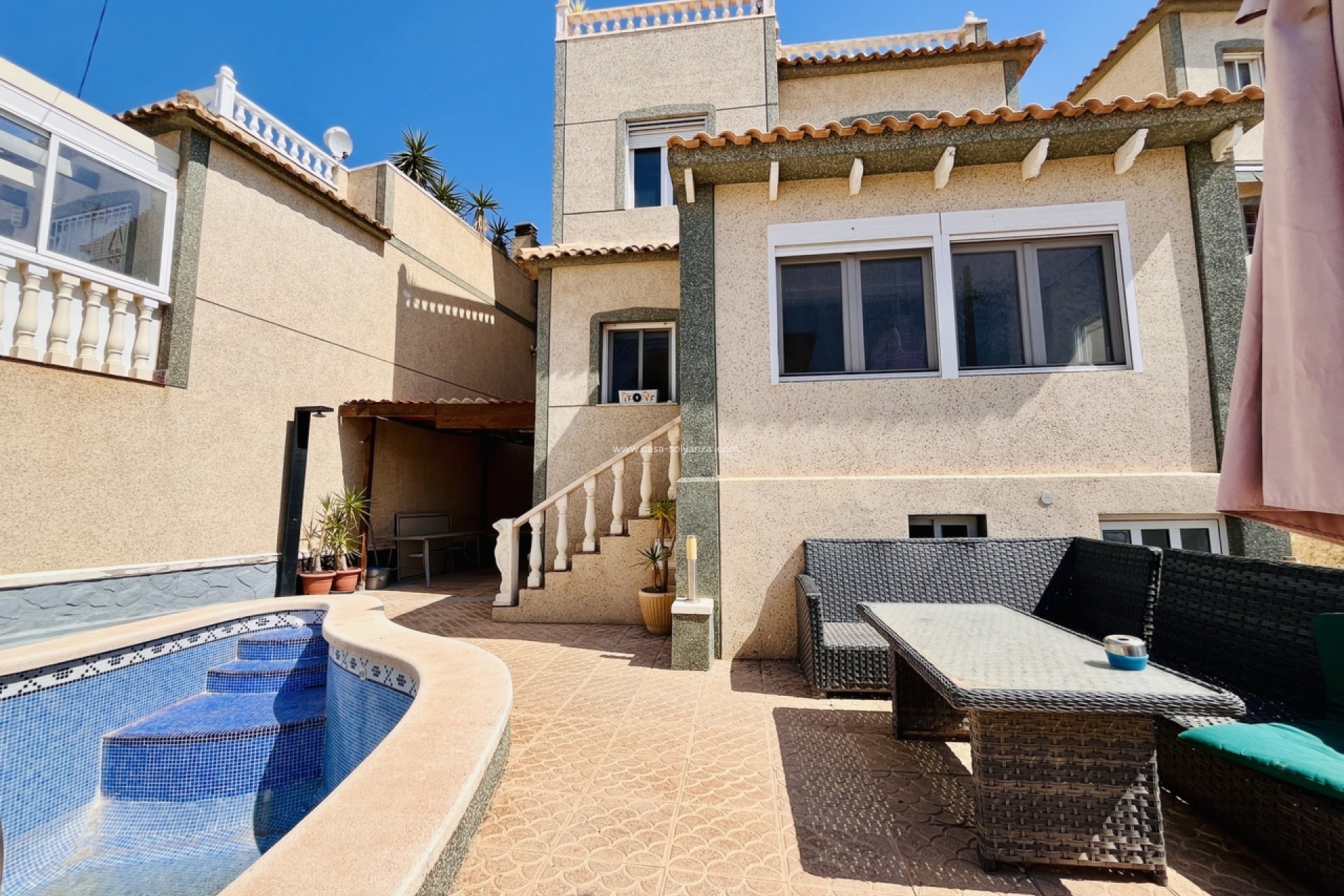 Resale - Villa - San Miguel de Salinas - Inland