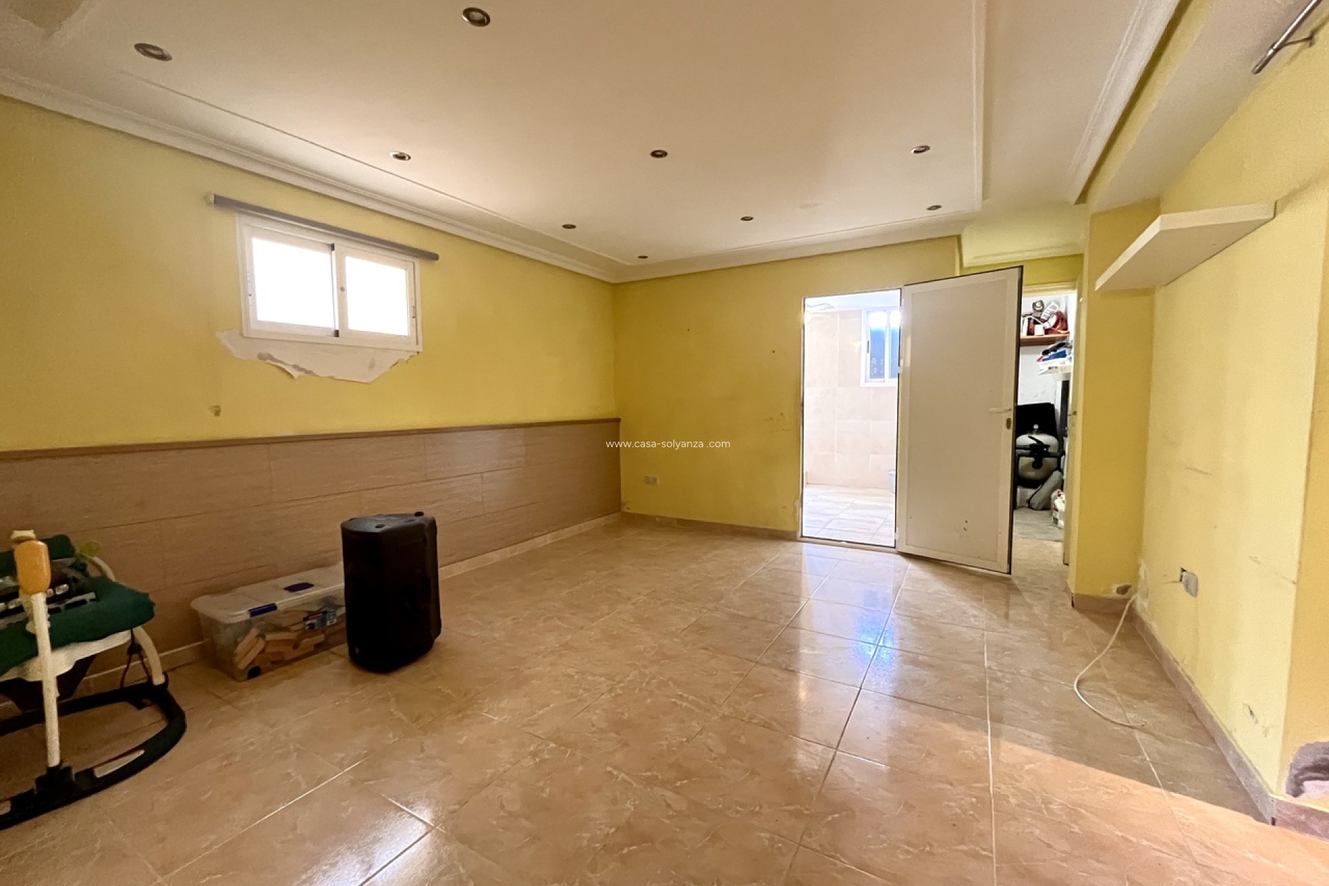 Resale - Villa - San Miguel de Salinas - Inland