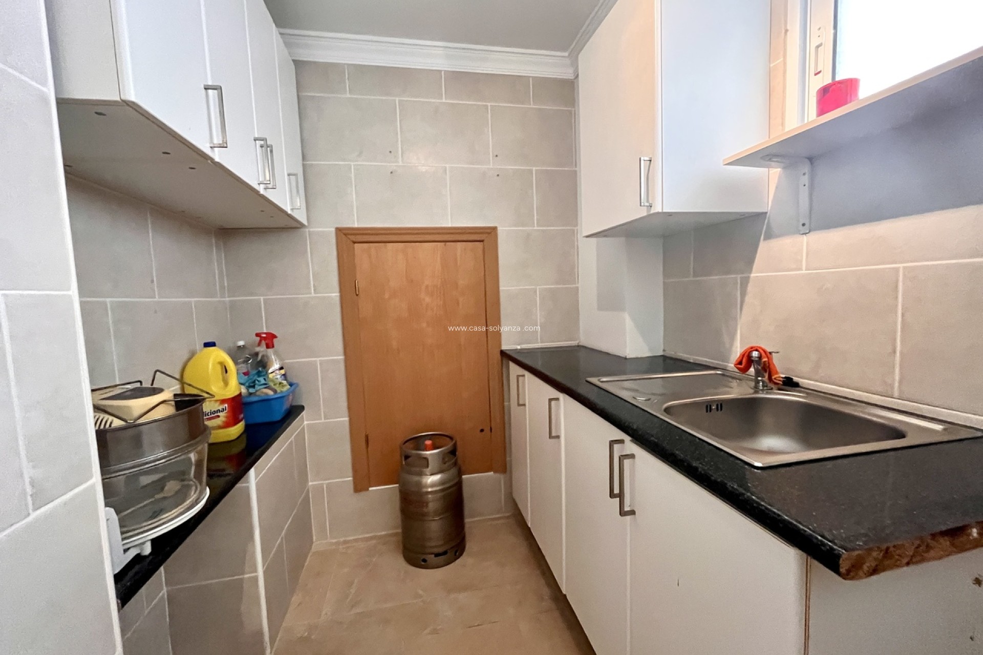 Resale - Villa - San Miguel de Salinas - Inland