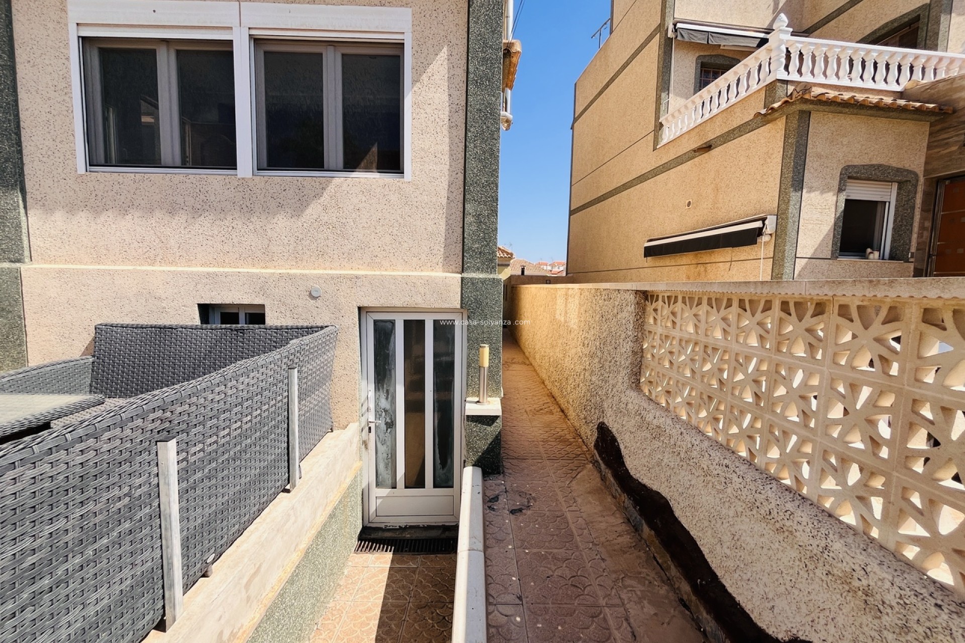 Resale - Villa - San Miguel de Salinas - Inland