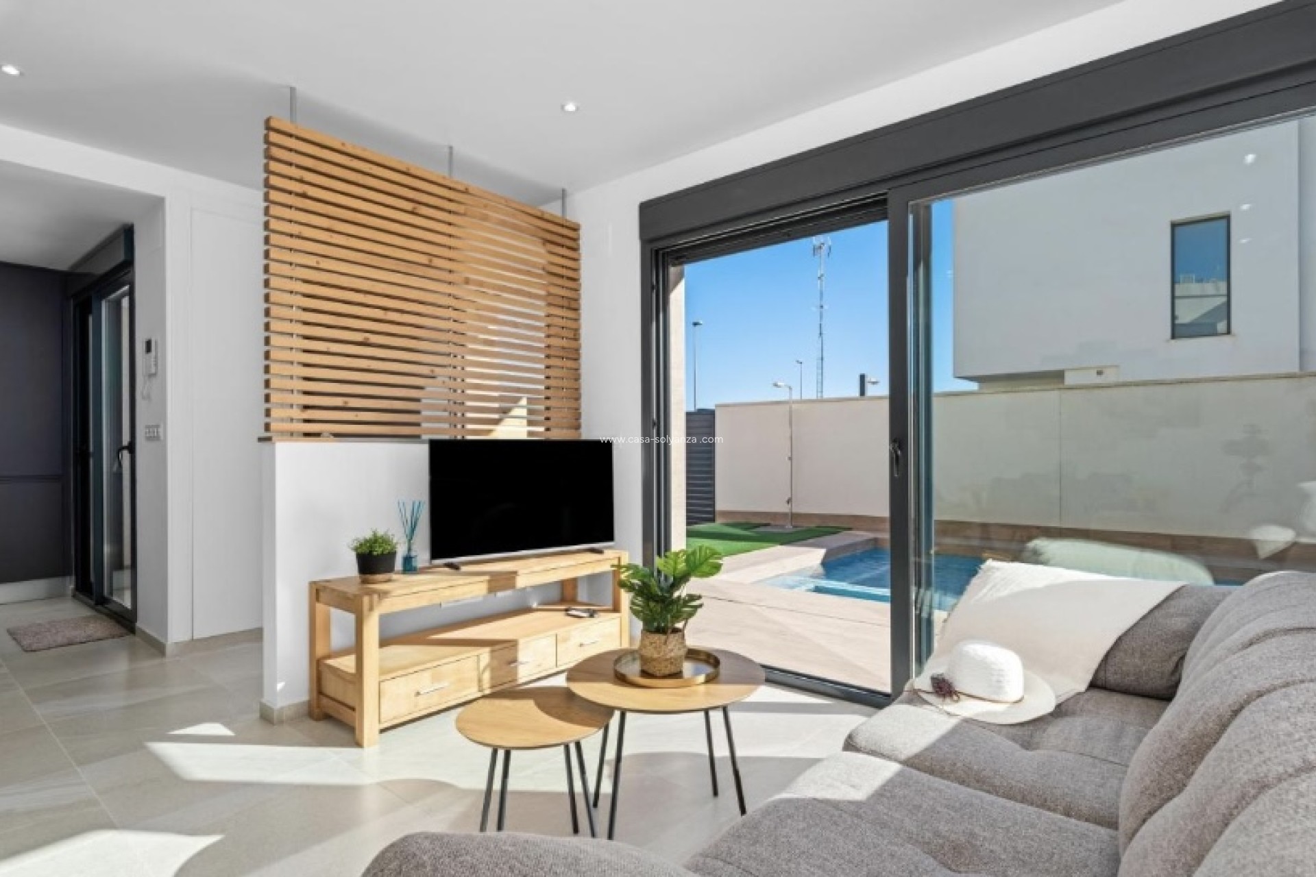 Resale - Villa - San Miguel de Salinas - Inland