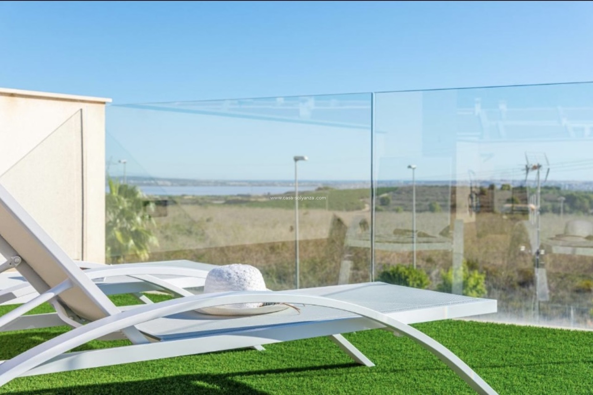 Resale - Villa - San Miguel de Salinas - Inland