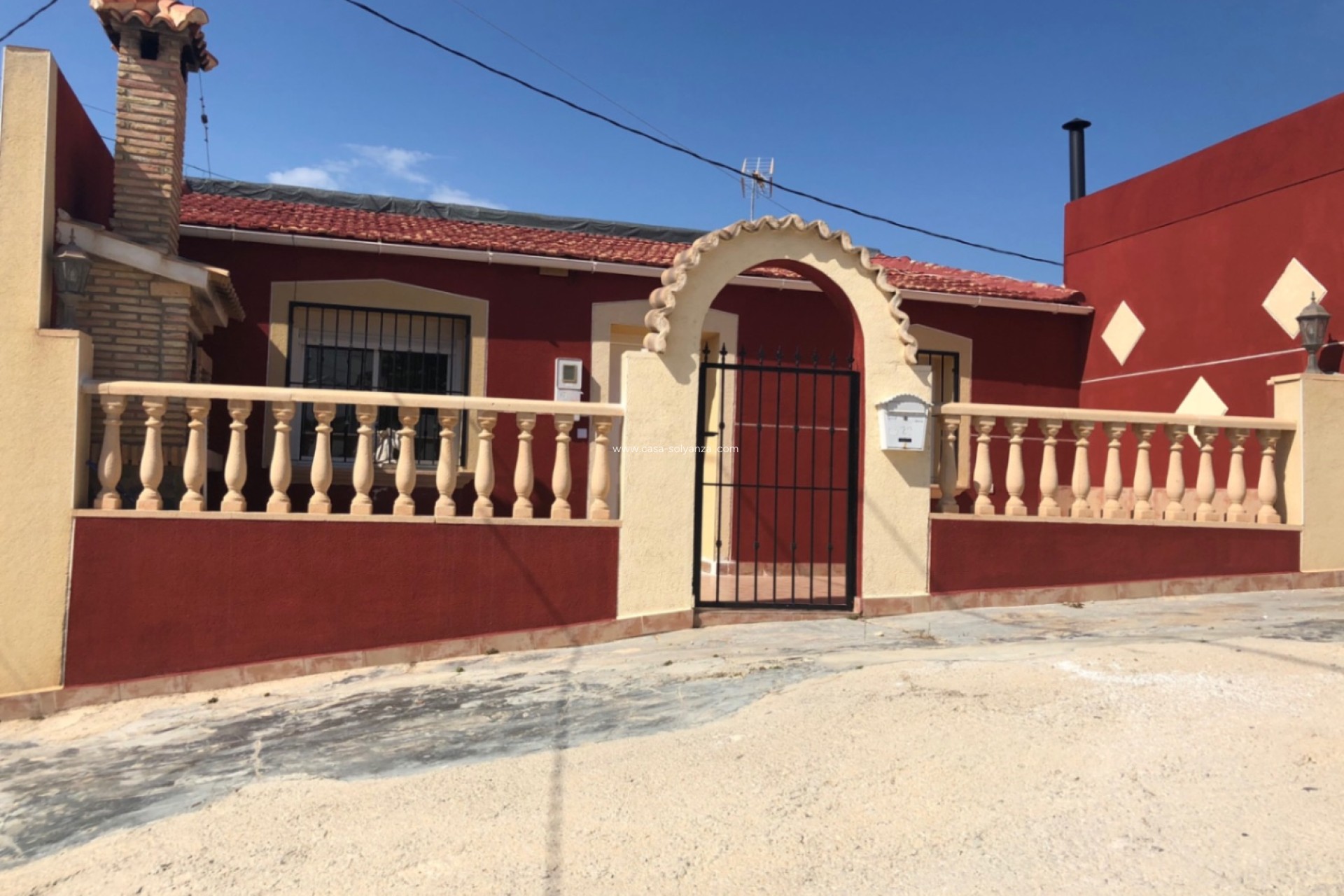 Resale - Villa - San Miguel de Salinas - Inland