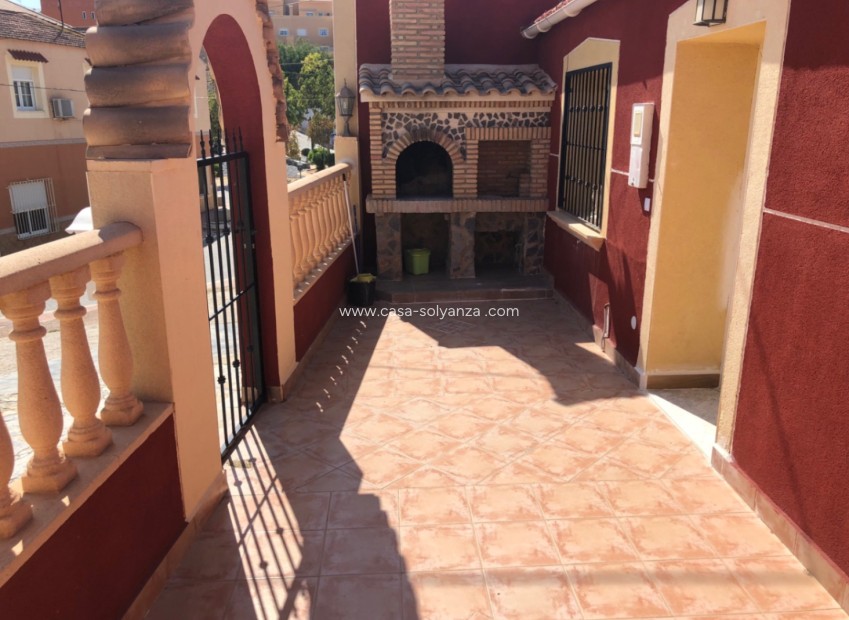 Resale - Villa - San Miguel de Salinas - Inland