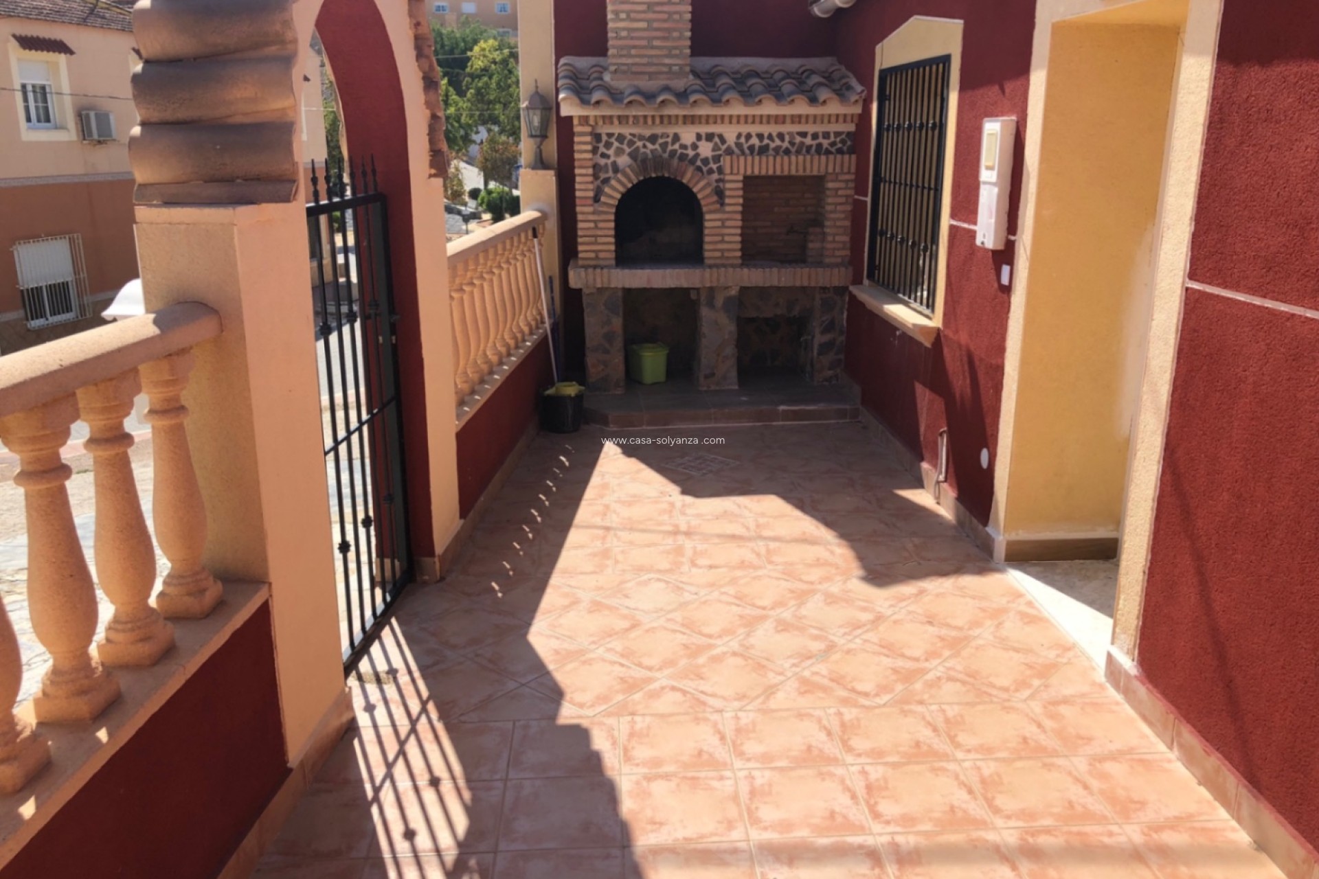 Resale - Villa - San Miguel de Salinas - Inland