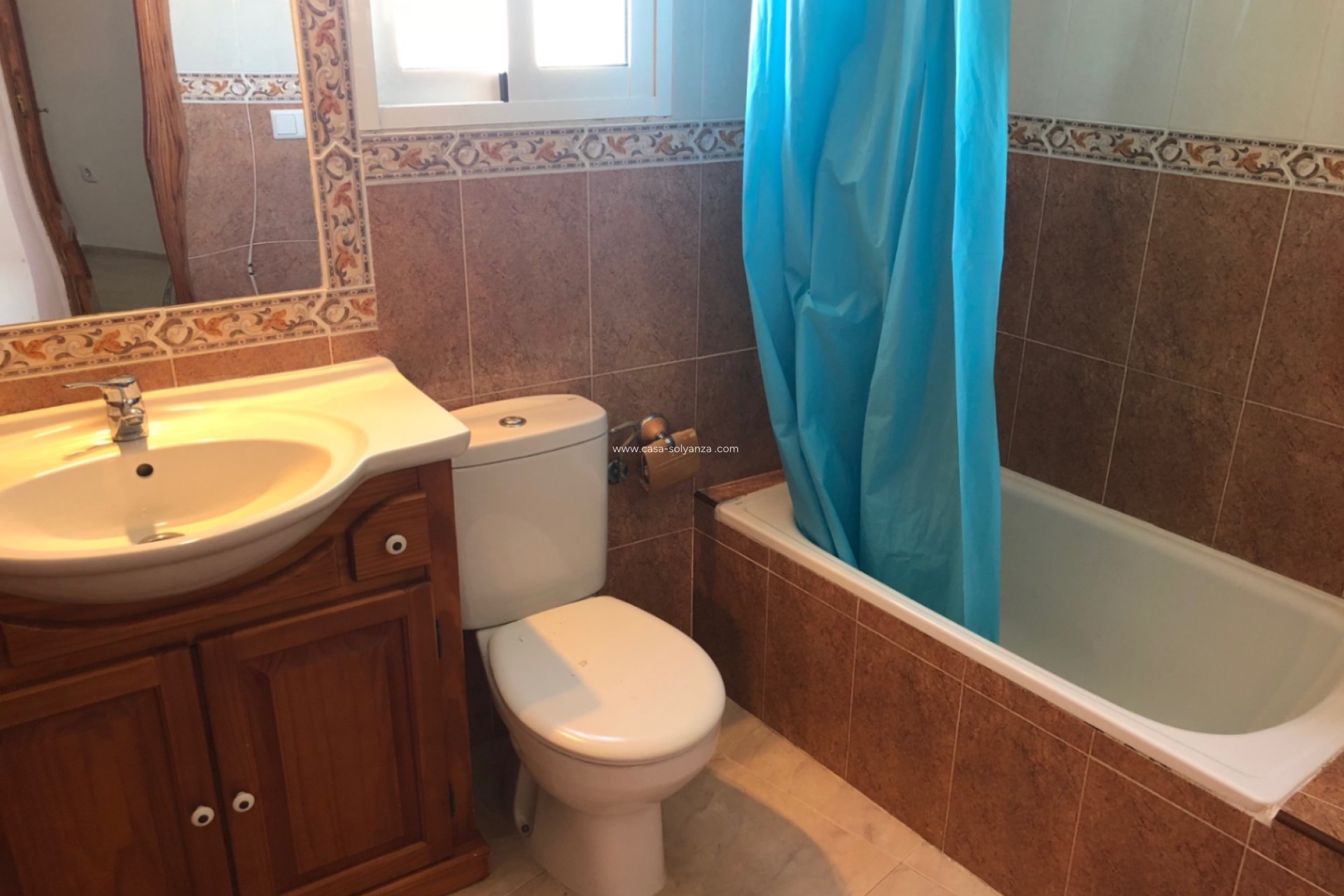 Resale - Villa - San Miguel de Salinas - Inland