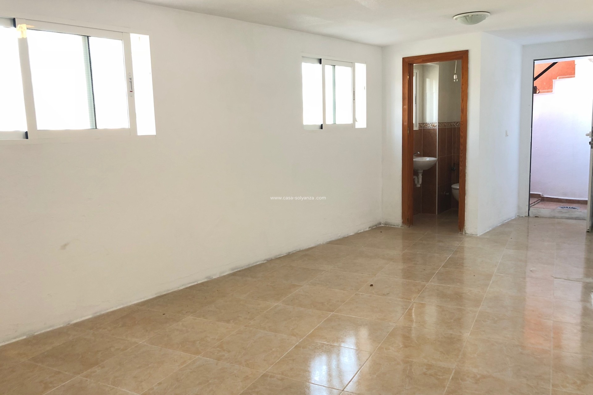 Resale - Villa - San Miguel de Salinas - Inland