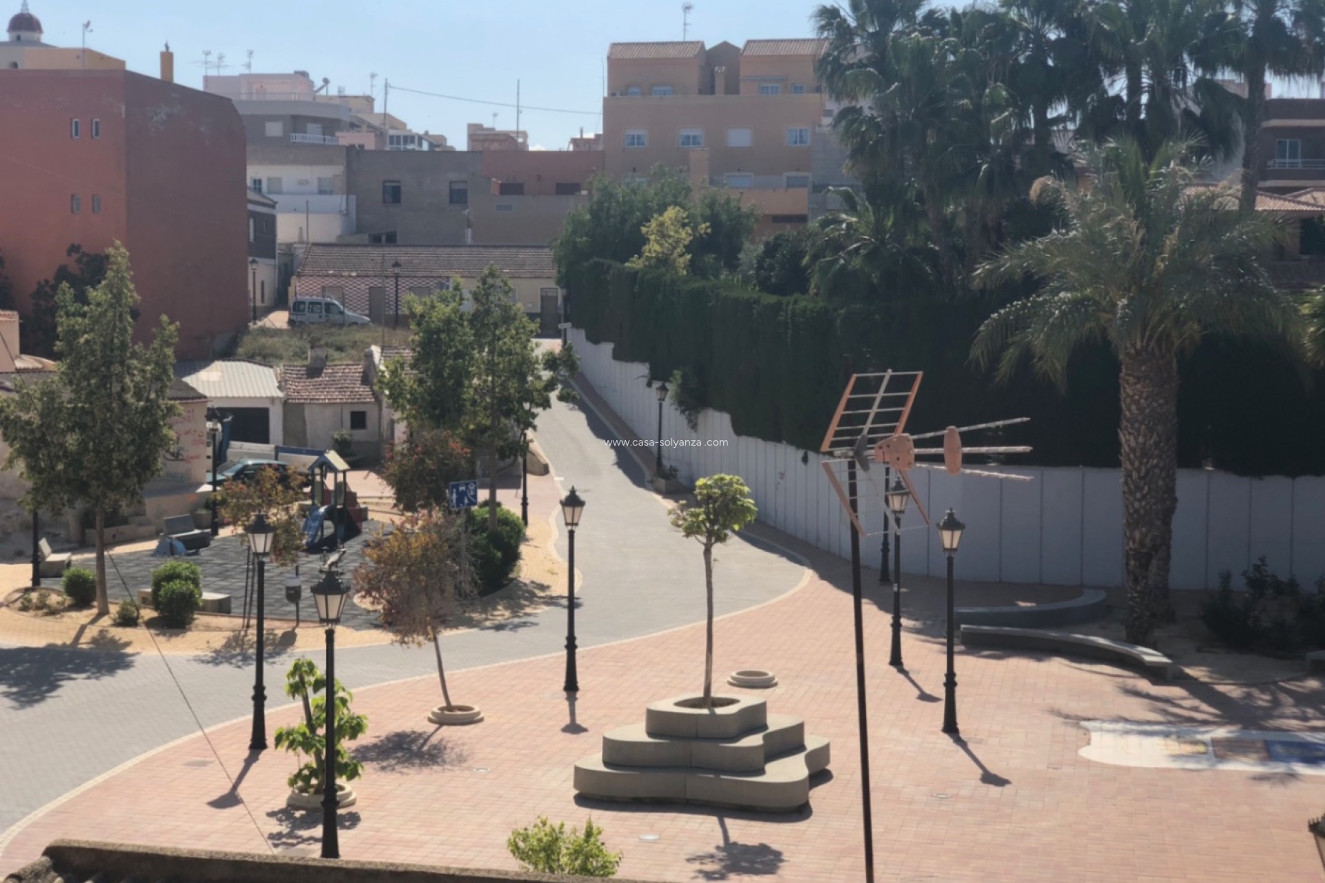 Resale - Villa - San Miguel de Salinas - Inland
