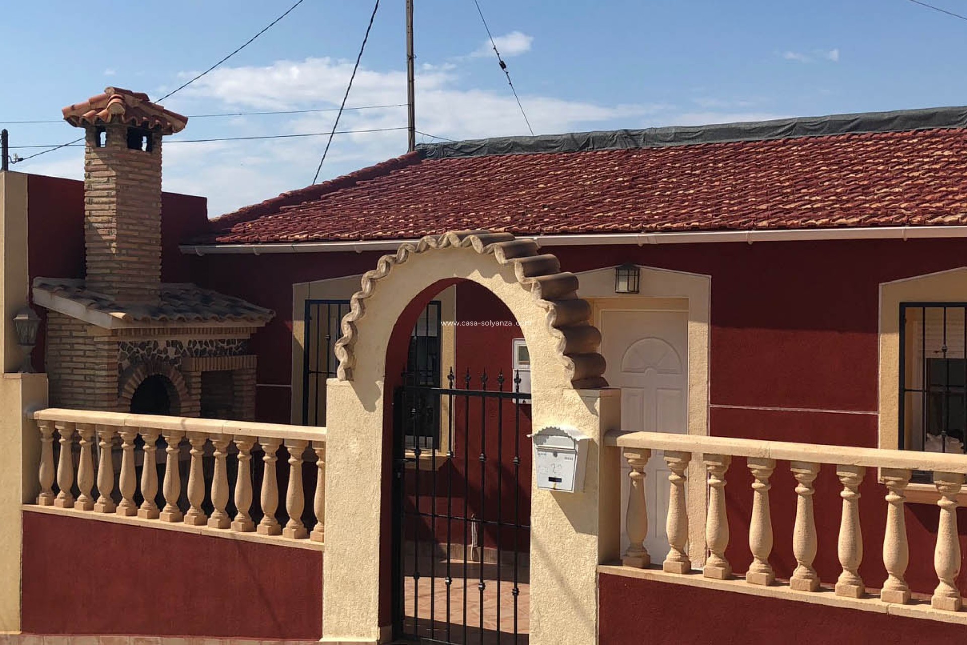 Resale - Villa - San Miguel de Salinas - Inland
