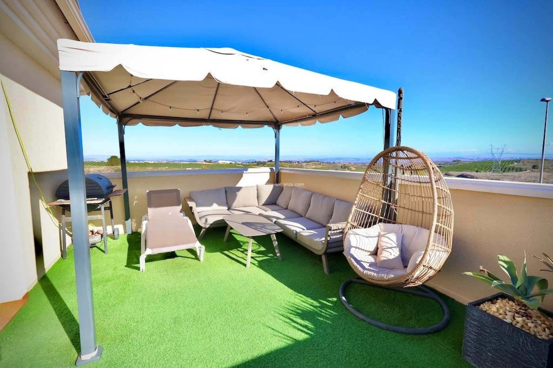 Resale - Villa - San Miguel de Salinas - Inland