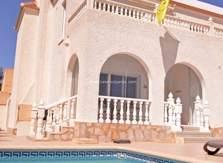 Resale - Villa - San Miguel de Salinas - Inland