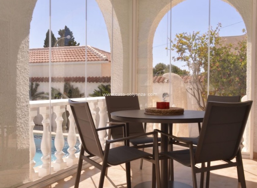 Resale - Villa - San Miguel de Salinas - Inland