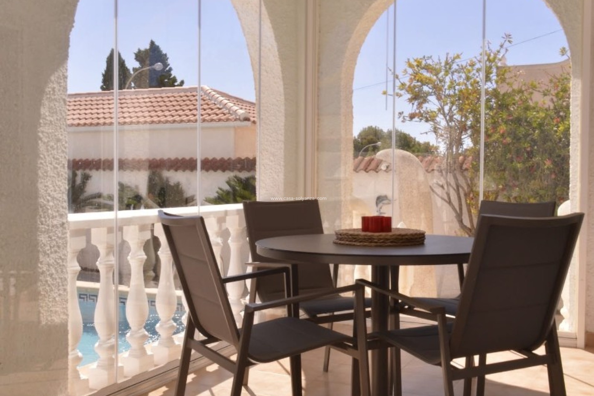Resale - Villa - San Miguel de Salinas - Inland