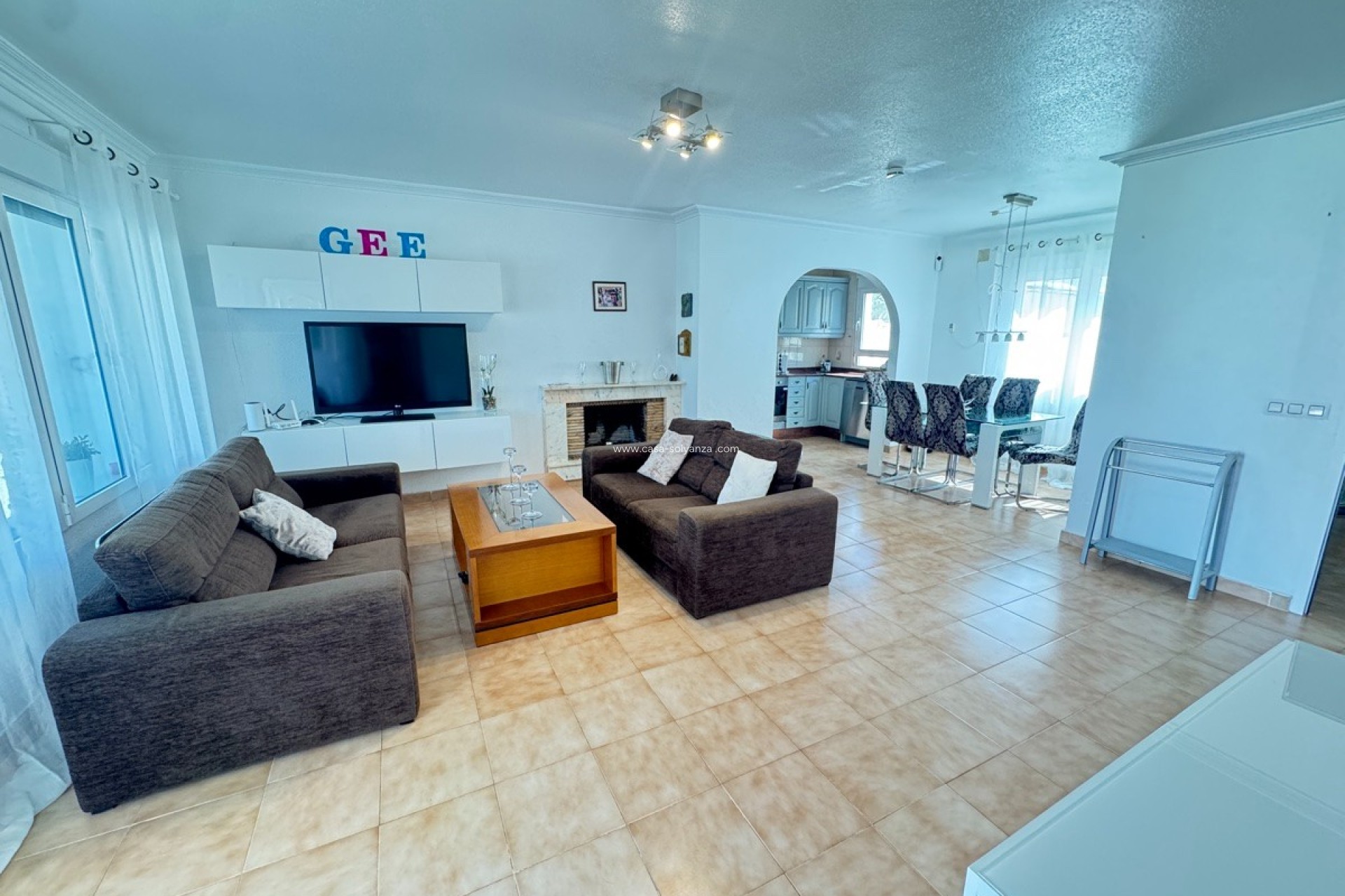 Resale - Villa - San Miguel de Salinas - Inland