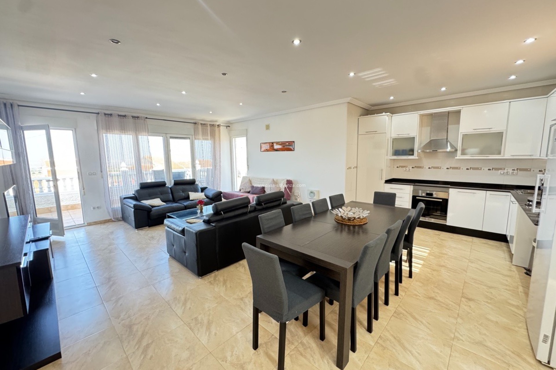 Resale - Villa - San Miguel de Salinas - Inland