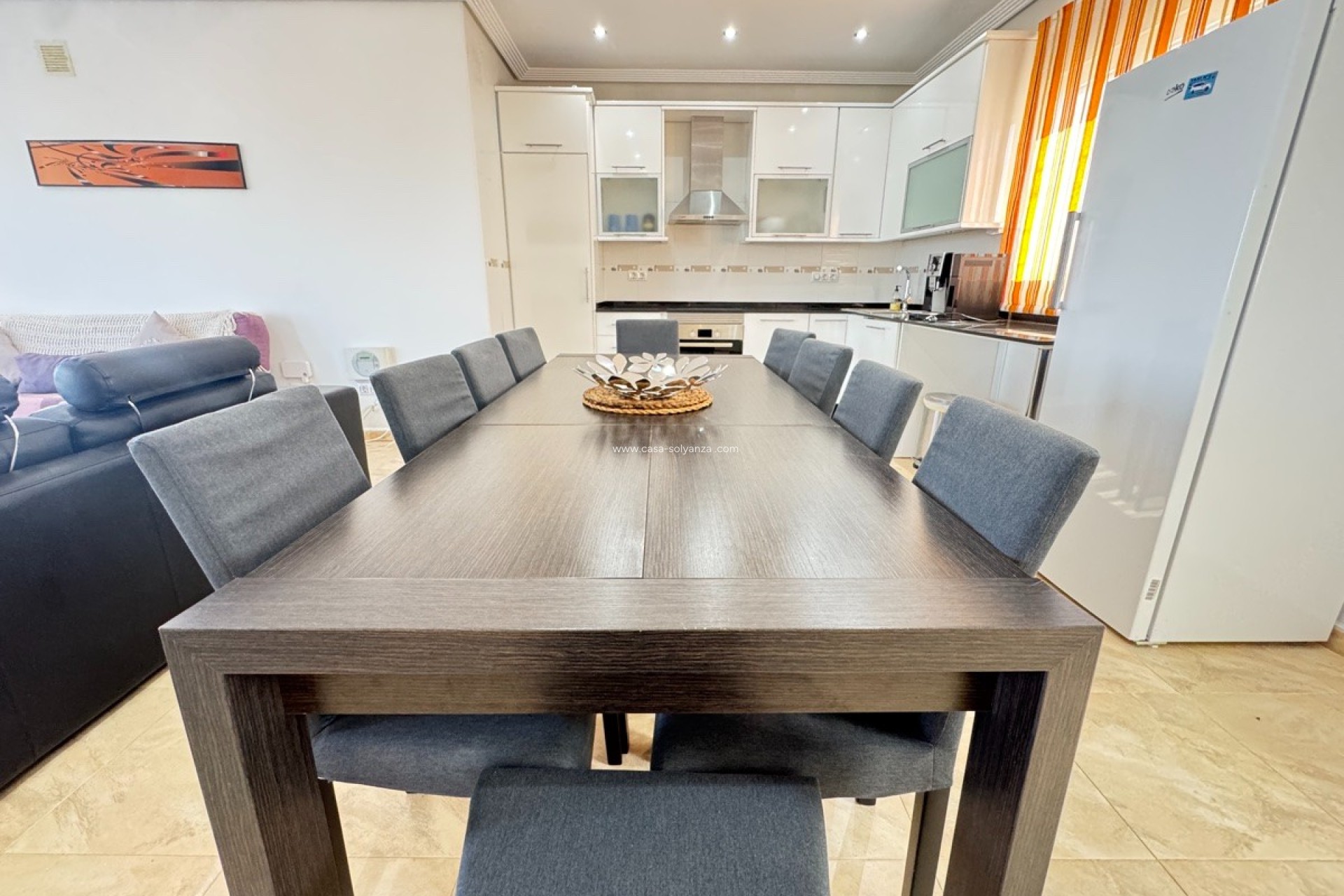 Resale - Villa - San Miguel de Salinas - Inland