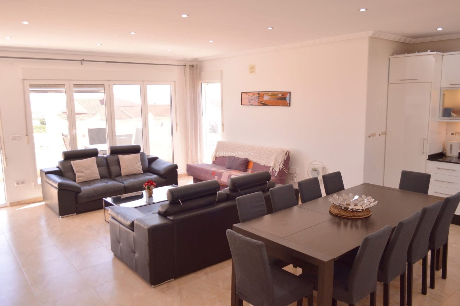 Resale - Villa - San Miguel de Salinas - Inland