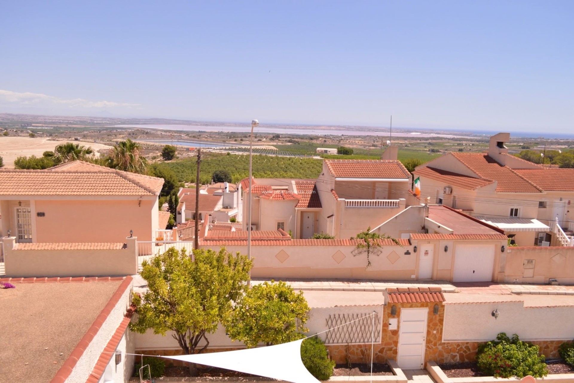 Resale - Villa - San Miguel de Salinas - Inland