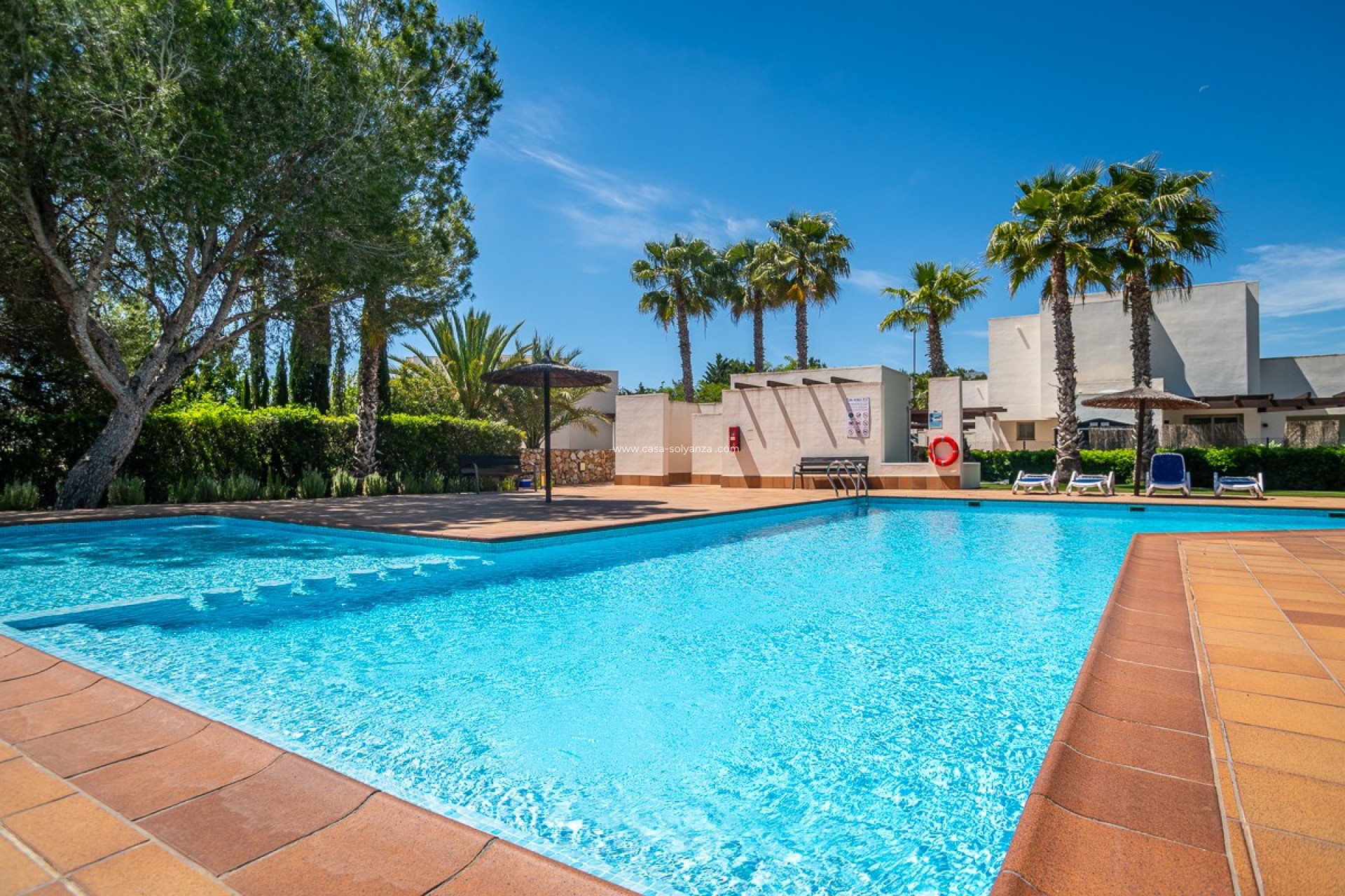 Resale - Villa - San Miguel de Salinas - Inland