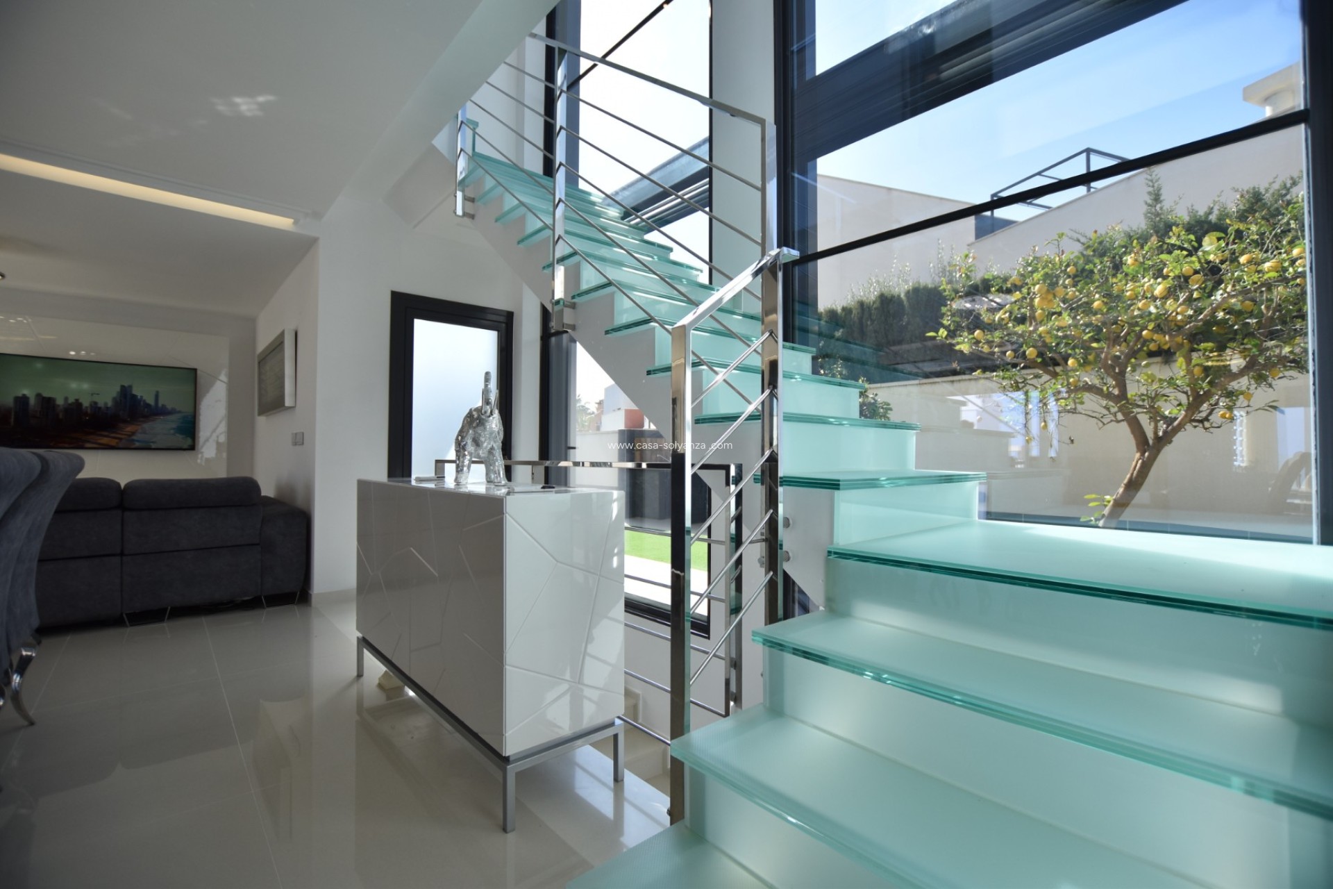 Resale - Villa - San Miguel de Salinas - Inland