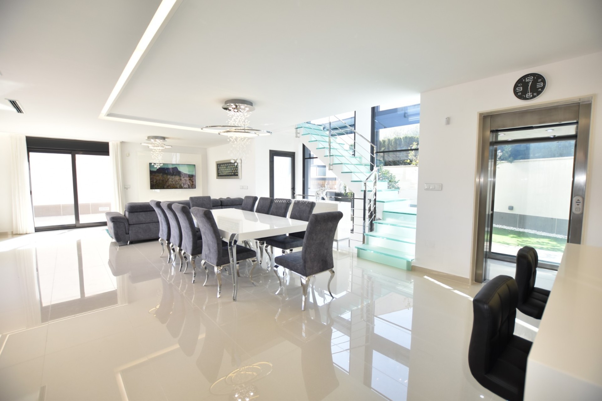 Resale - Villa - San Miguel de Salinas - Inland