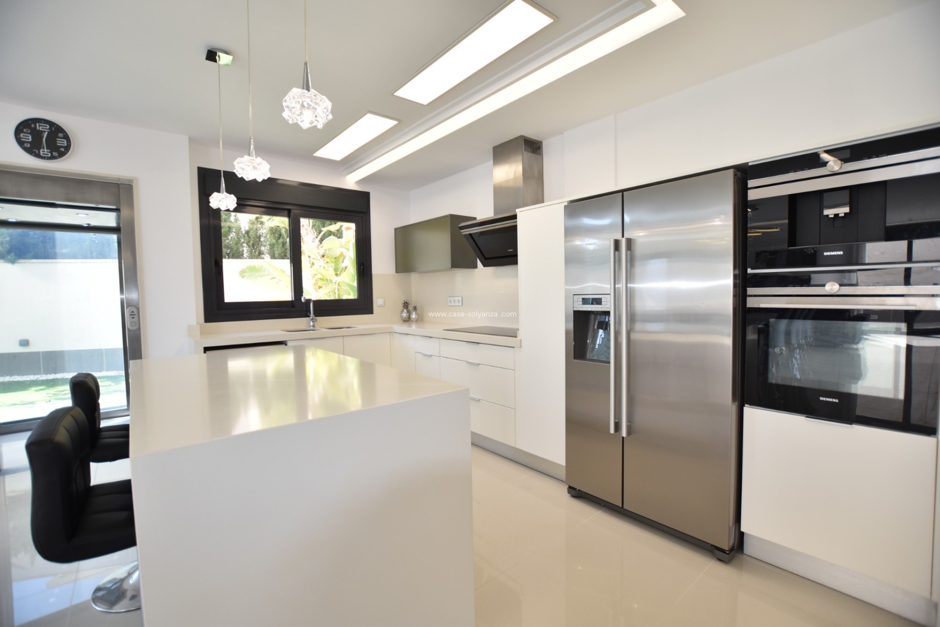 Resale - Villa - San Miguel de Salinas - Inland