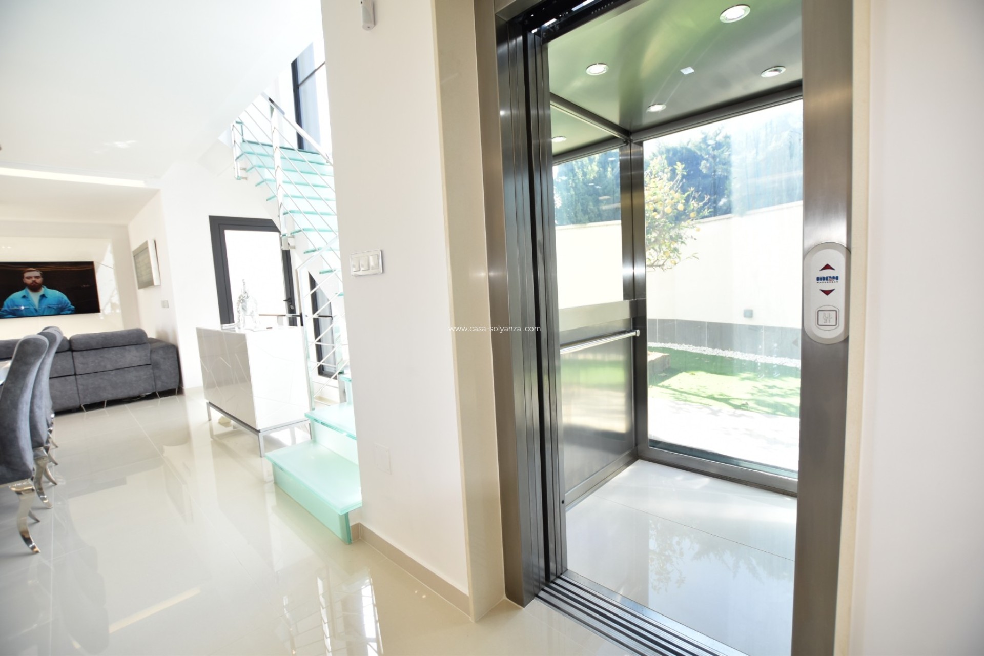 Resale - Villa - San Miguel de Salinas - Inland