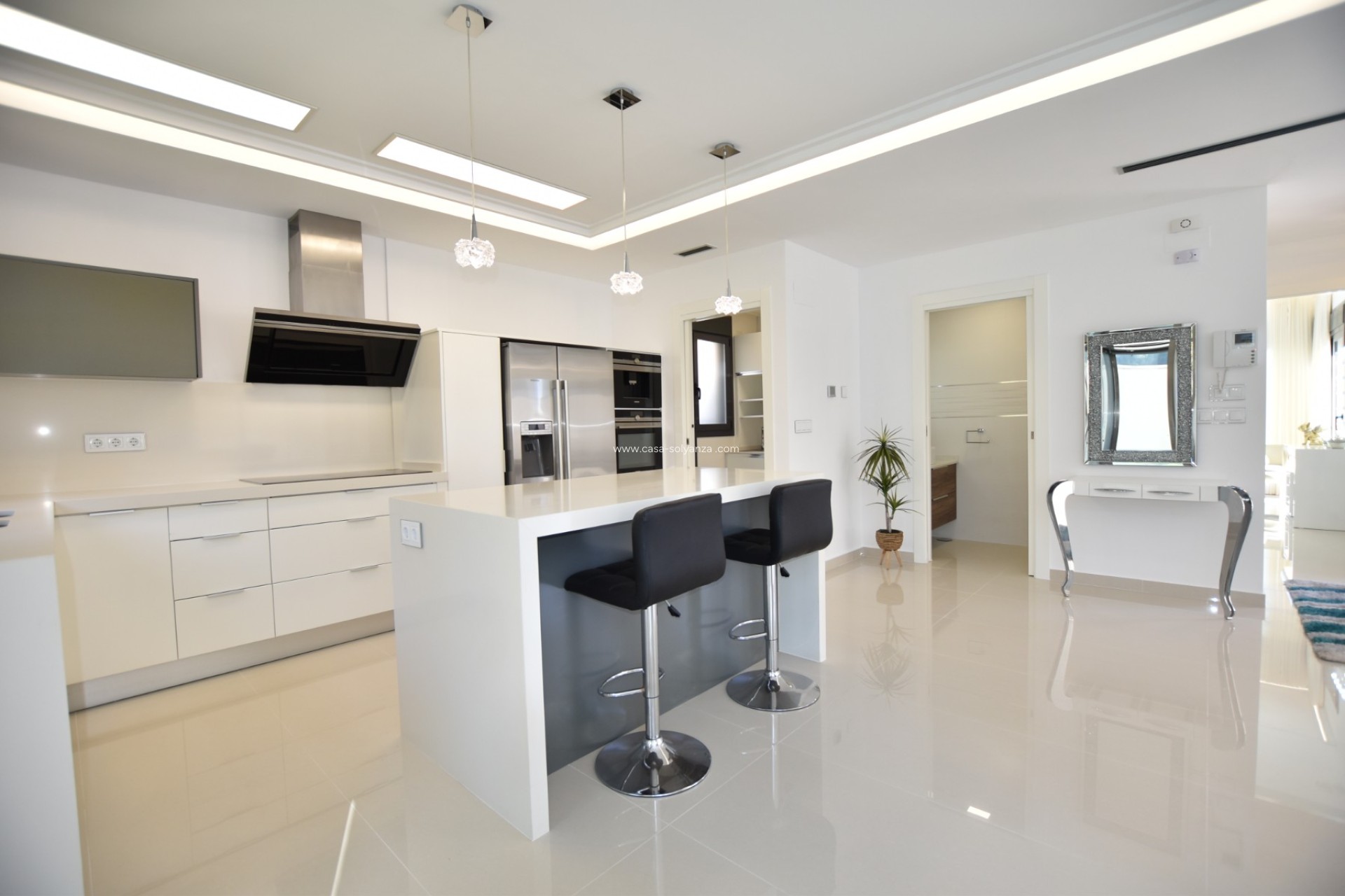 Resale - Villa - San Miguel de Salinas - Inland