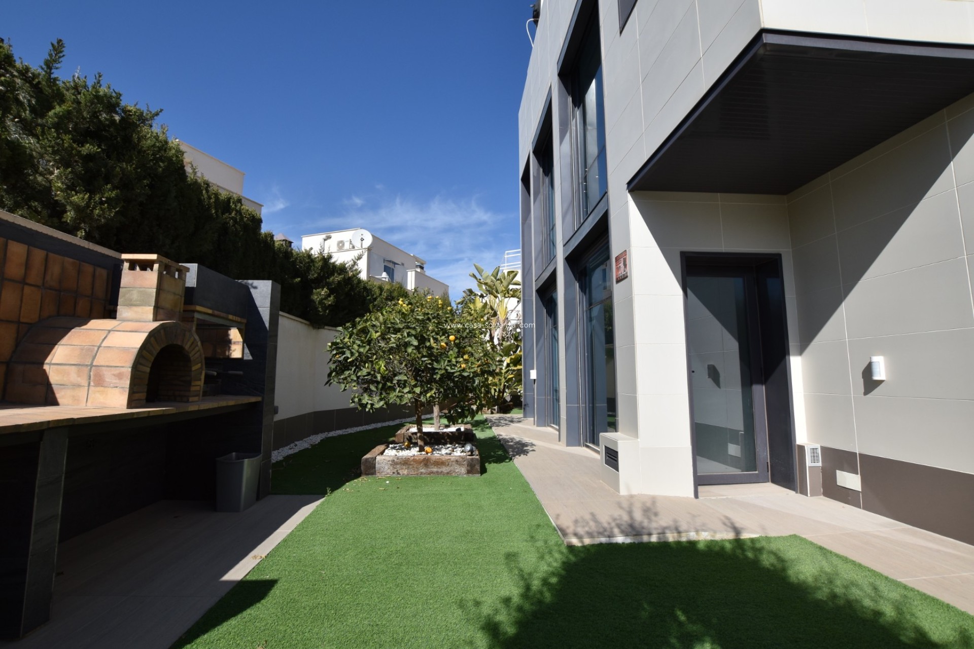 Resale - Villa - San Miguel de Salinas - Inland