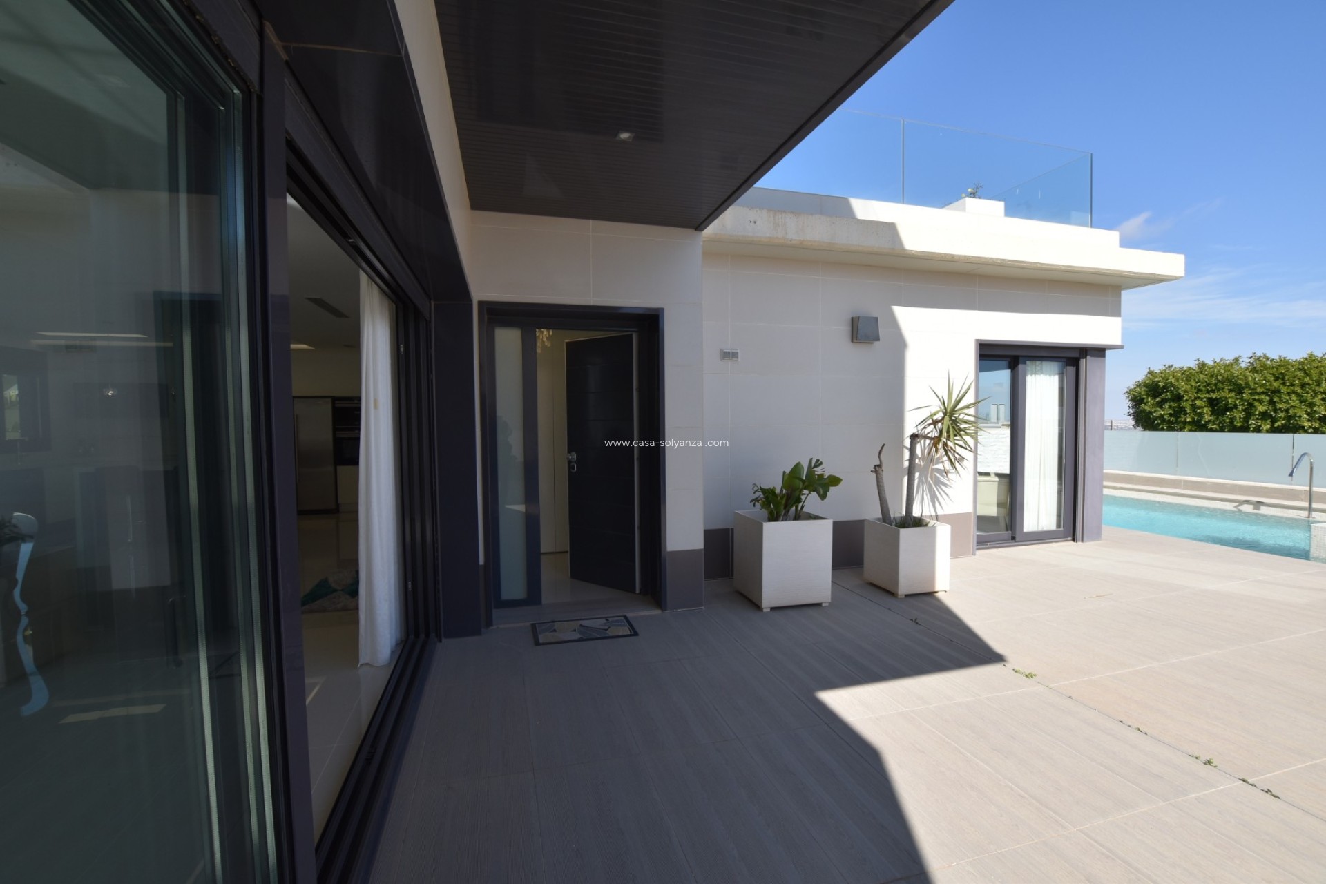 Resale - Villa - San Miguel de Salinas - Inland