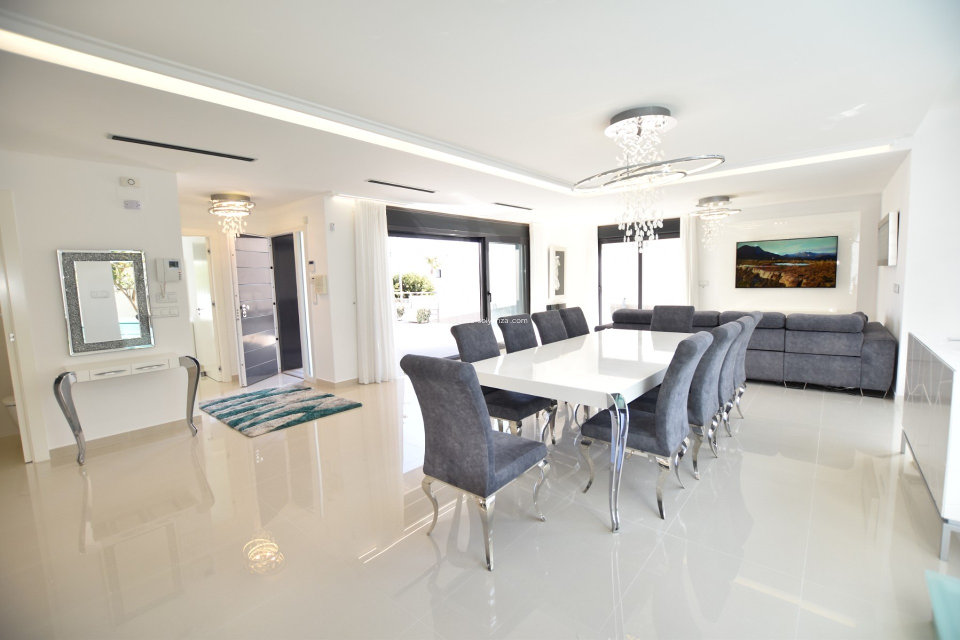 Resale - Villa - San Miguel de Salinas - Inland