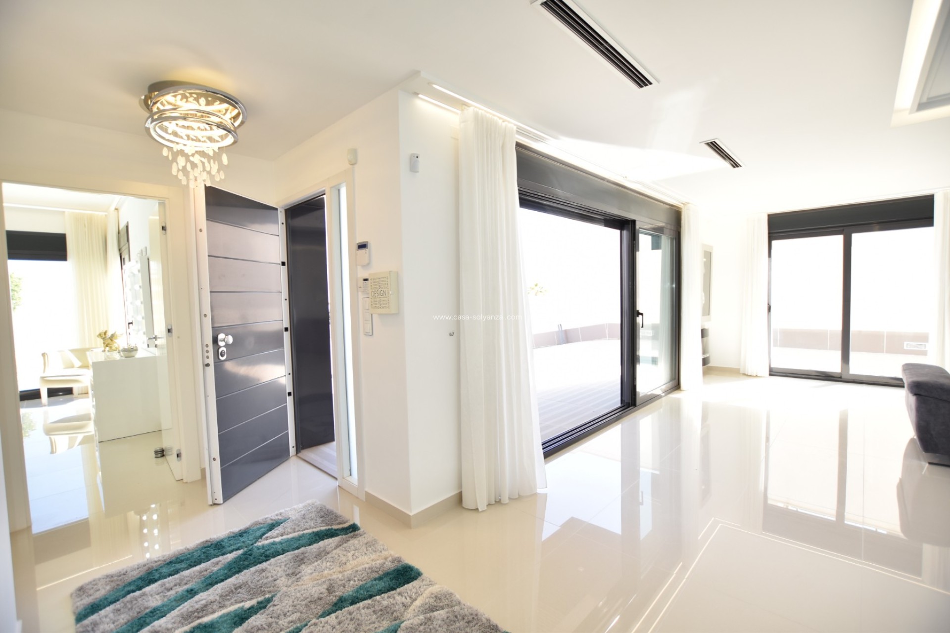 Resale - Villa - San Miguel de Salinas - Inland