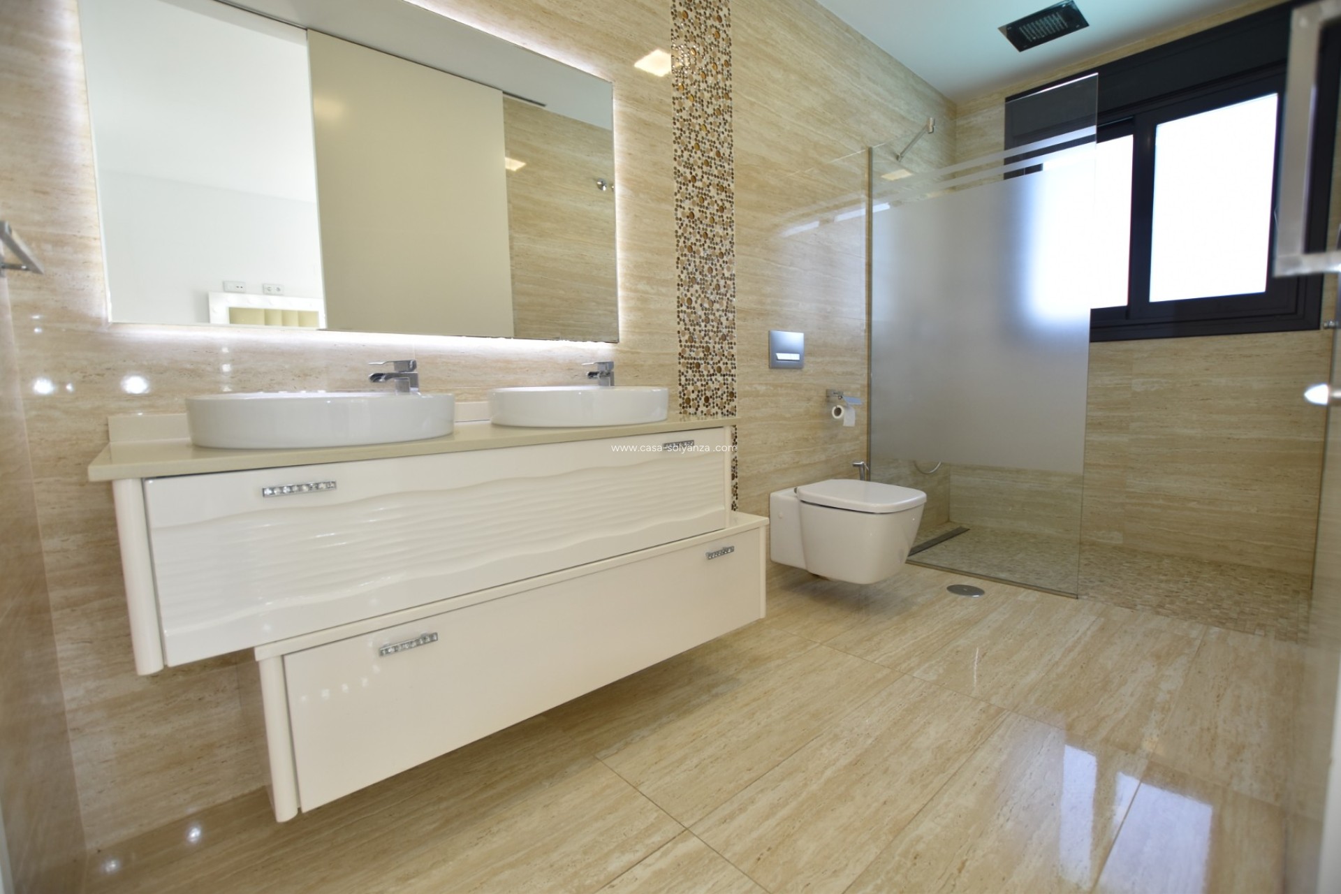 Resale - Villa - San Miguel de Salinas - Inland