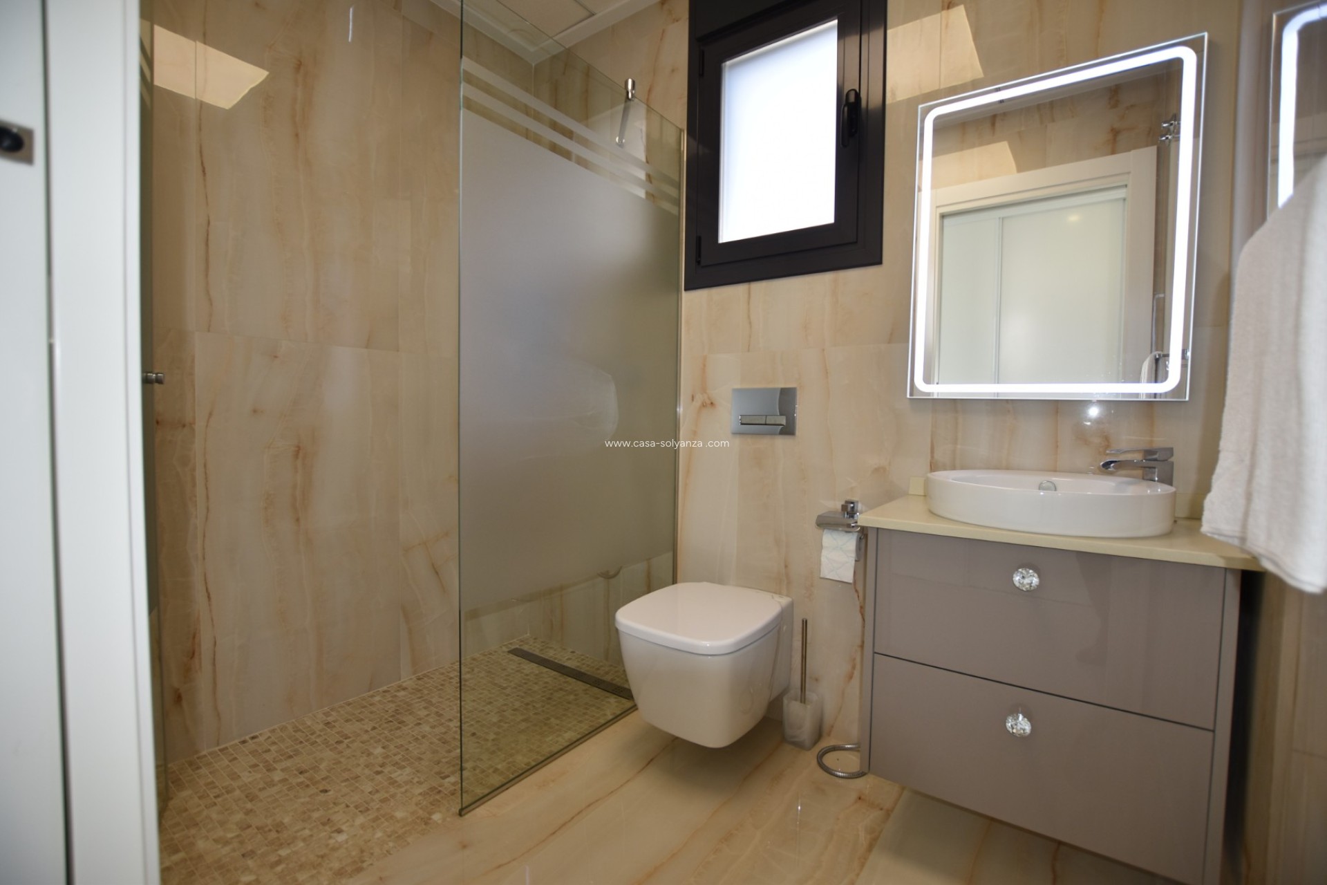 Resale - Villa - San Miguel de Salinas - Inland