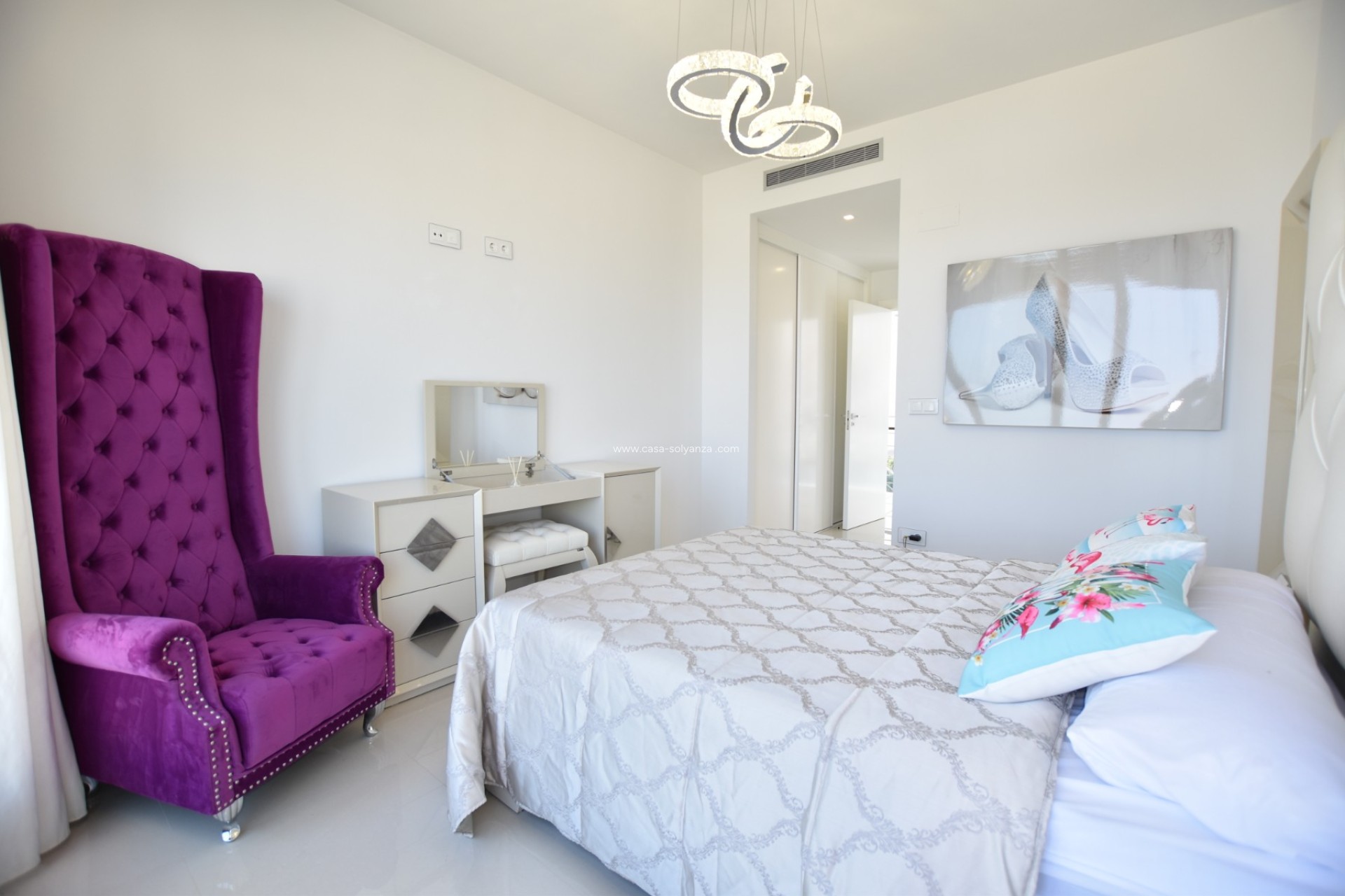 Resale - Villa - San Miguel de Salinas - Inland