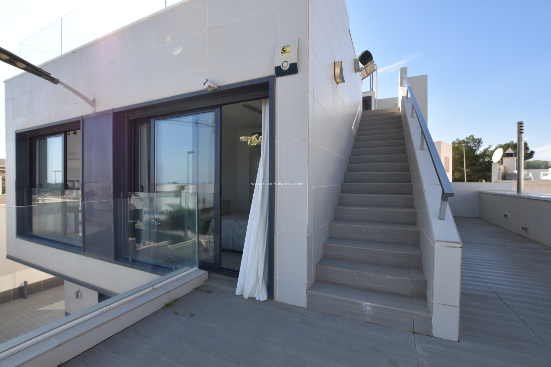 Resale - Villa - San Miguel de Salinas - Inland