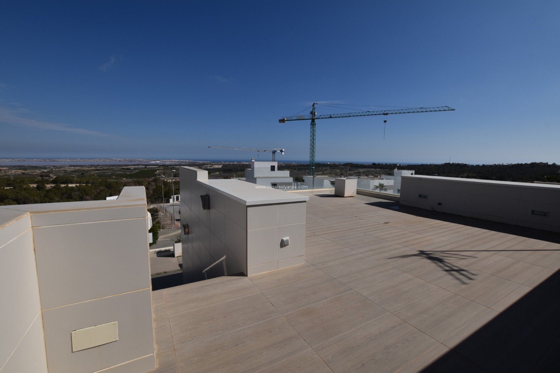 Resale - Villa - San Miguel de Salinas - Inland