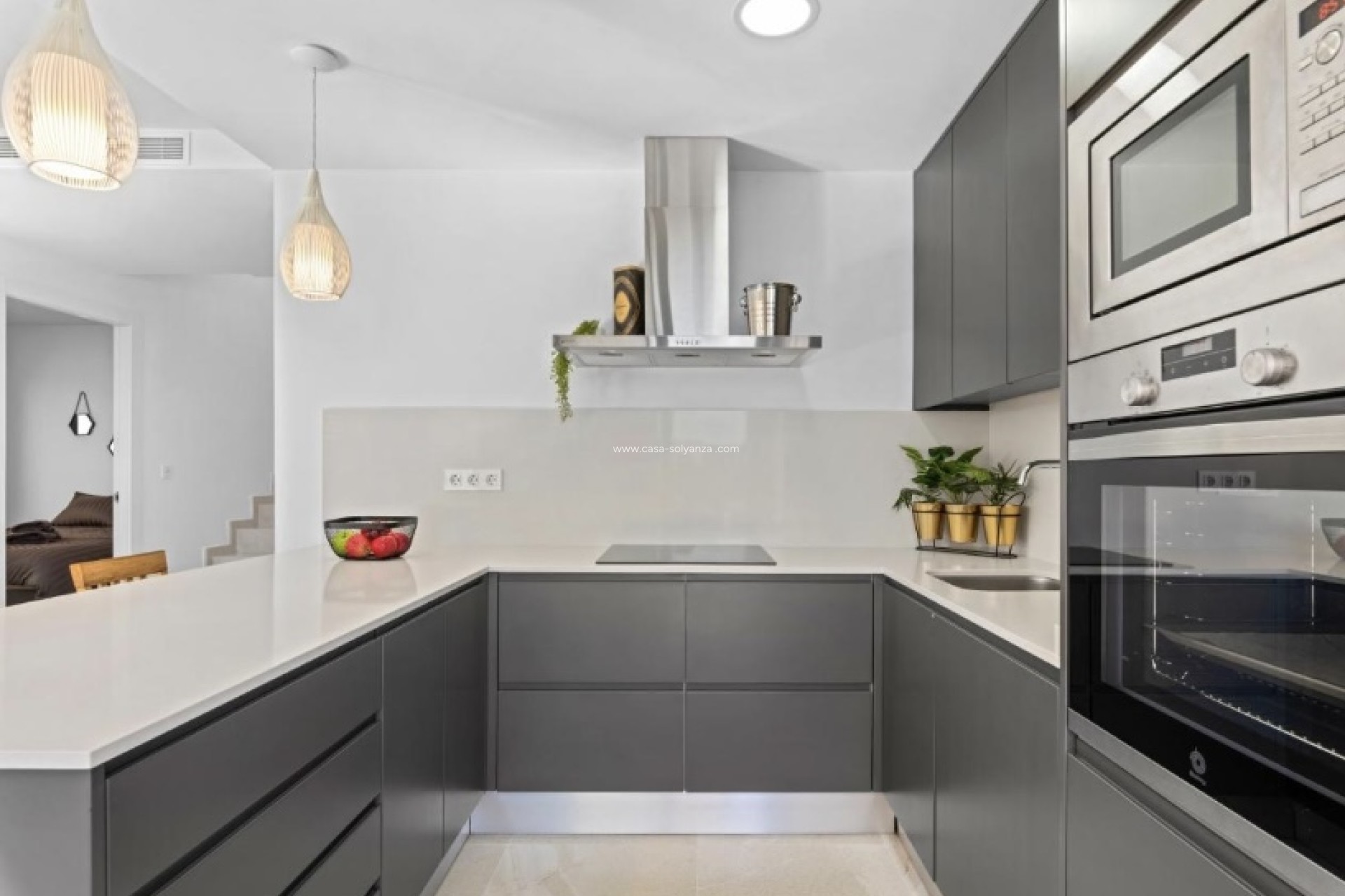 Resale - Villa - San Miguel de Salinas - Inland